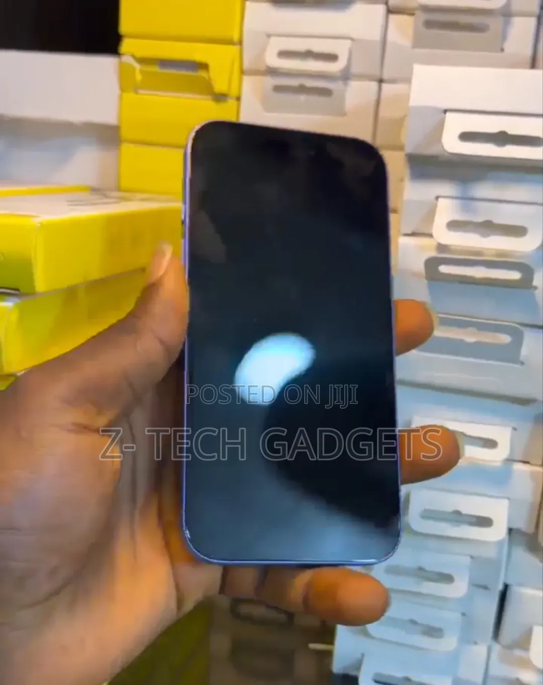 Apple iPhone 16 512 GB Black