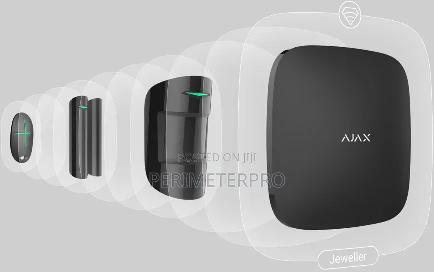 Ajax Systems Installation/Monitoring