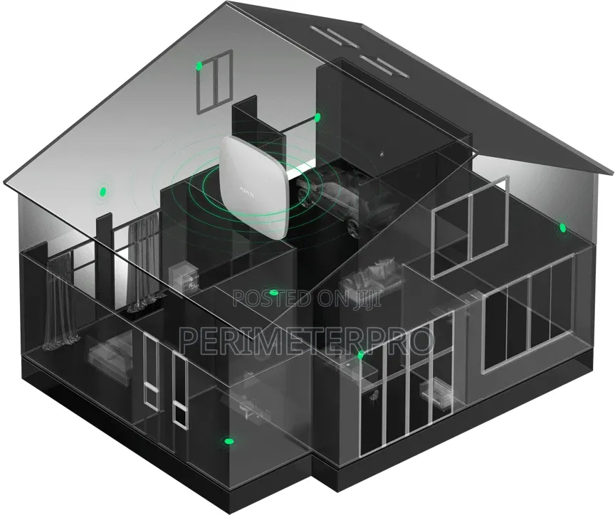 Ajax Systems Installation/Monitoring
