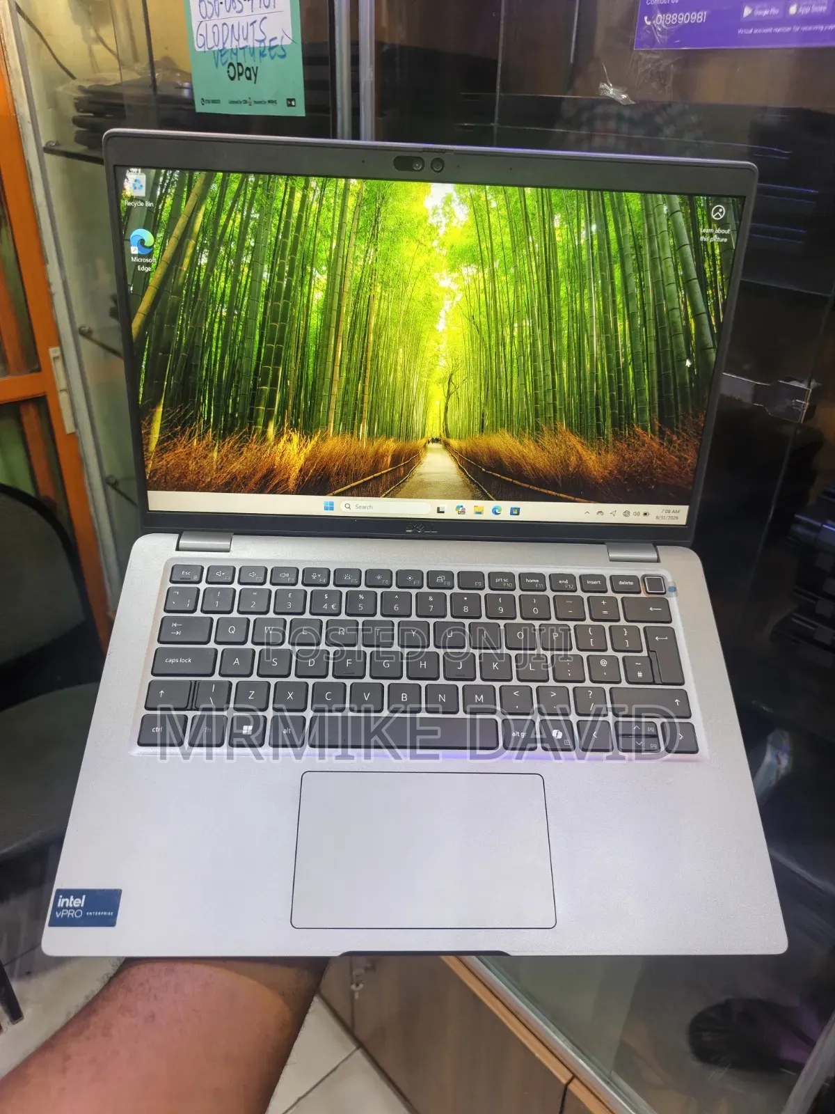 Laptop Dell Latitude 5450 16GB Intel Core i5 SSD 512GB