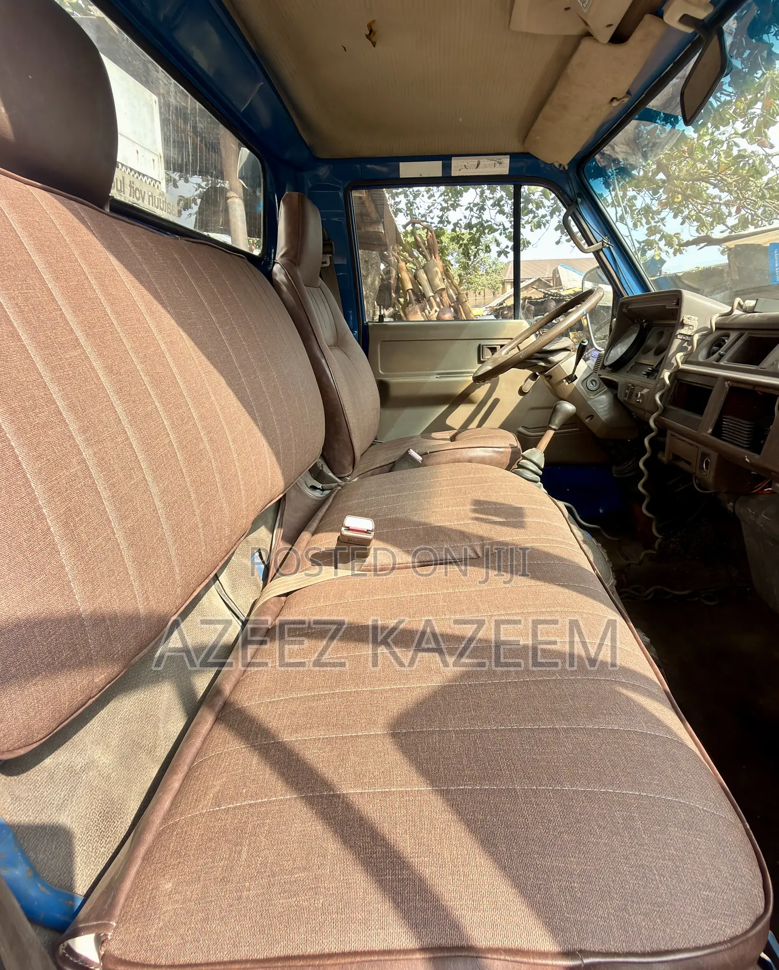 Toyota Dyna 300 Tipping Diesel Engine Direct Hand