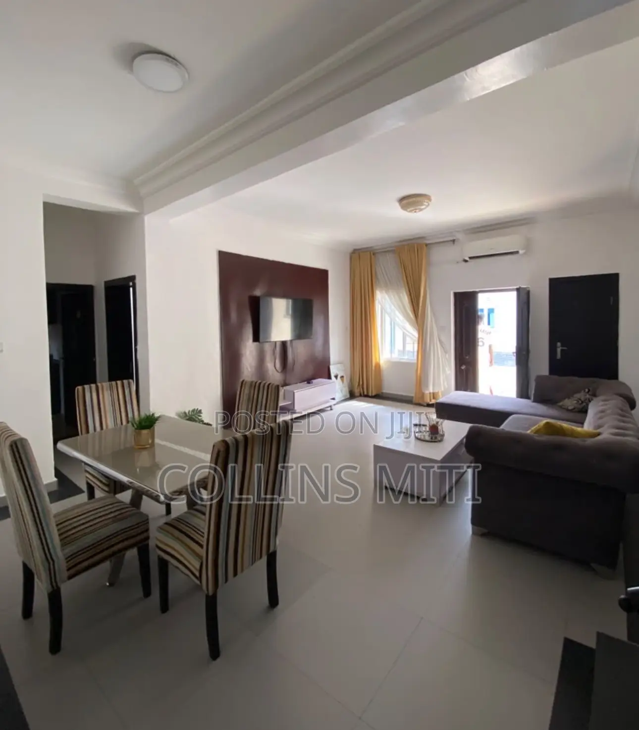 3bdrm Duplex in Ocean Palm Estate, Sangotedo for sale