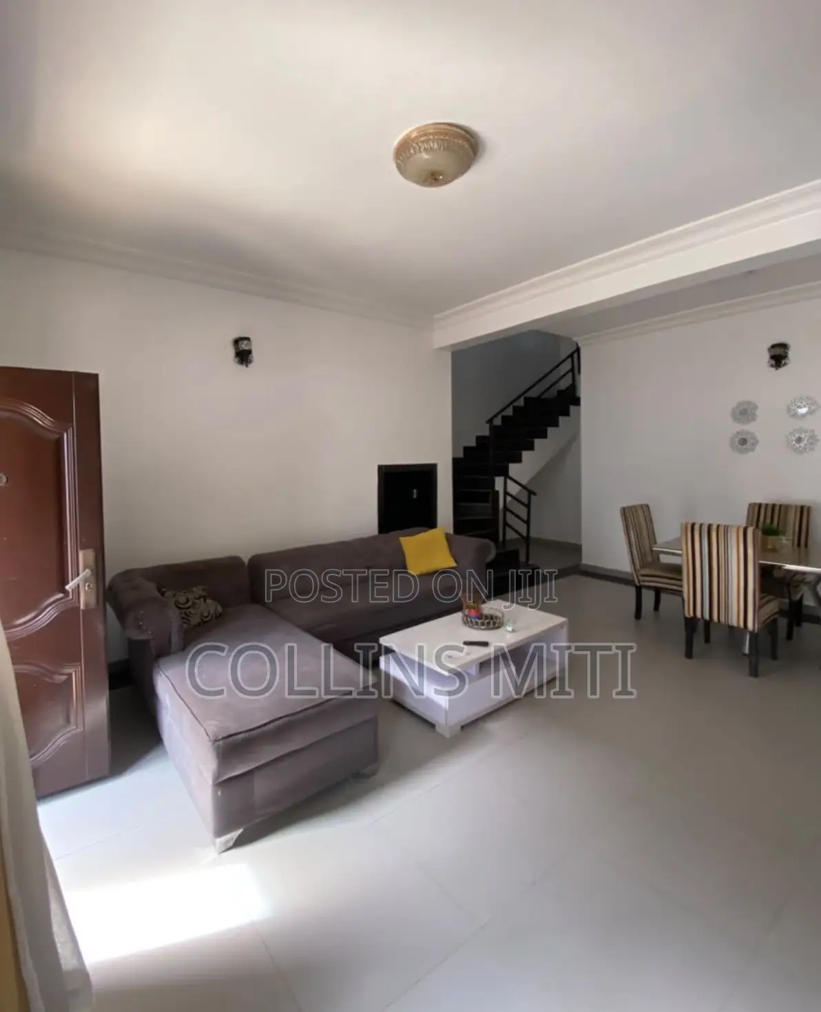 3bdrm Duplex in Ocean Palm Estate, Sangotedo for sale