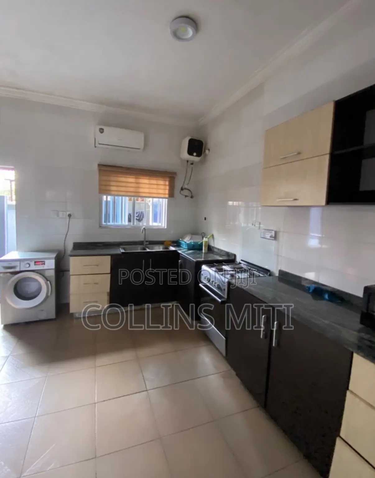 3bdrm Duplex in Ocean Palm Estate, Sangotedo for sale