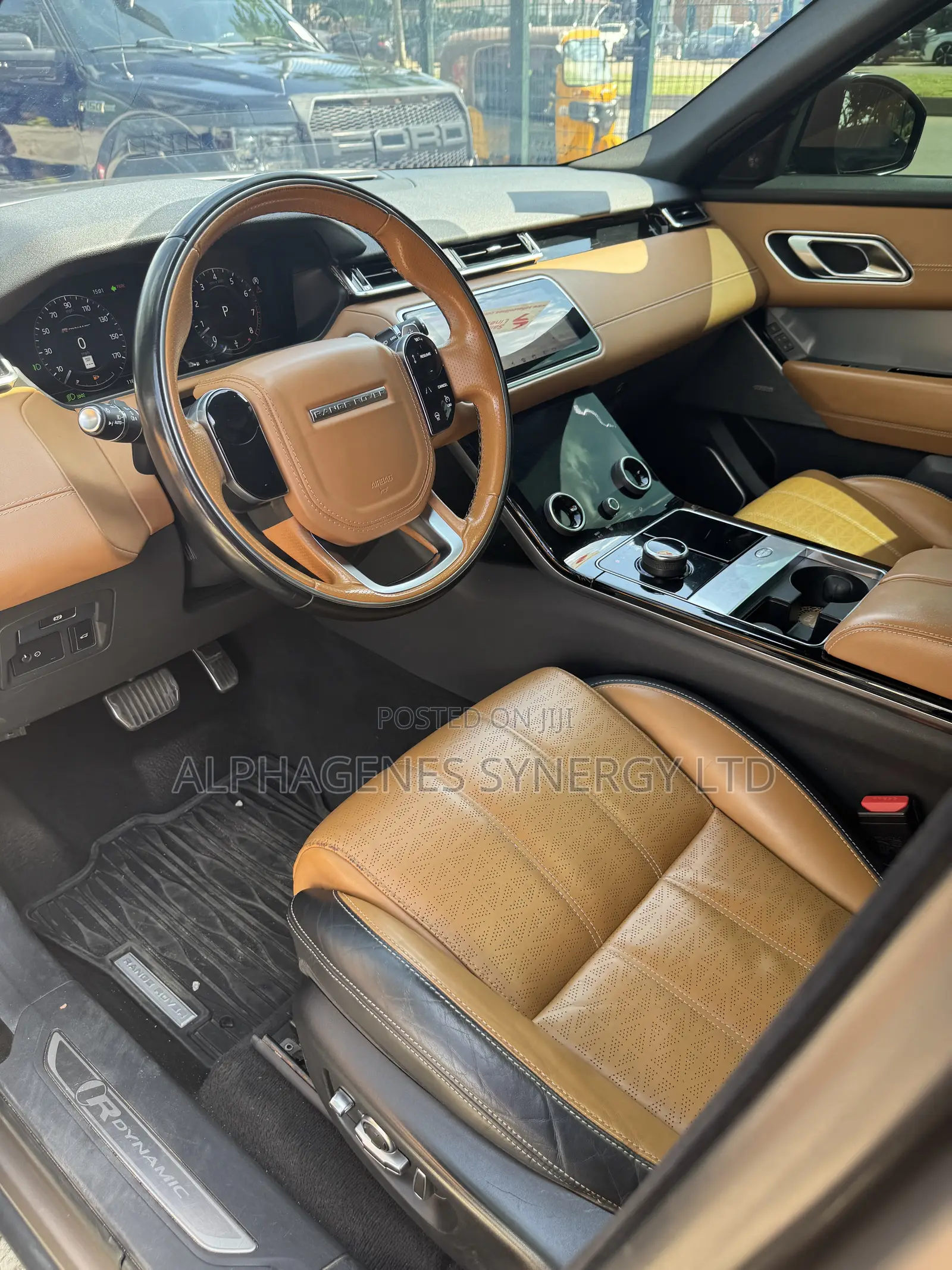 Land Rover Range Rover Velar P380 SE R-Dynamic 4x4 2019 Brown