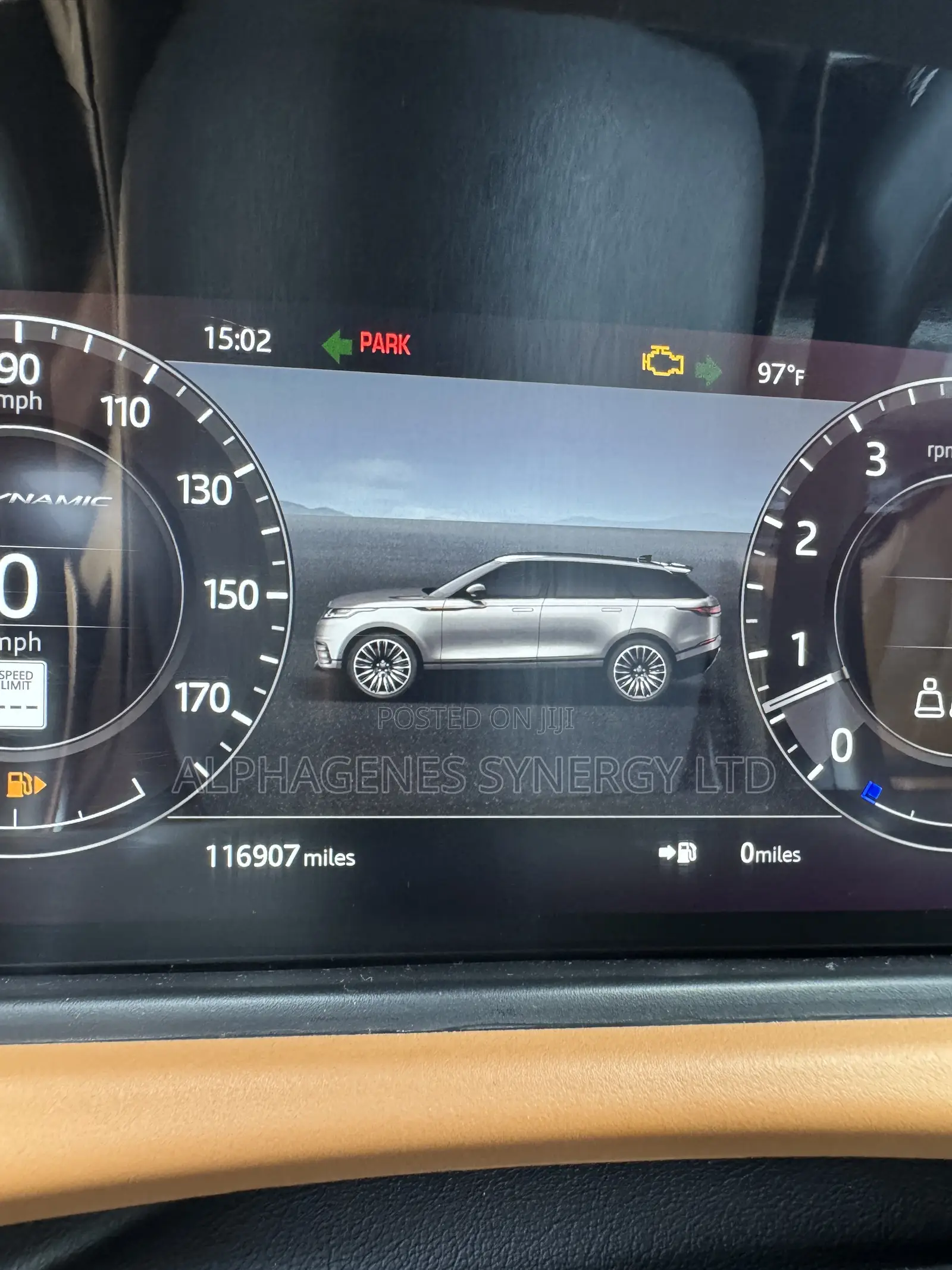 Land Rover Range Rover Velar P380 SE R-Dynamic 4x4 2019 Brown