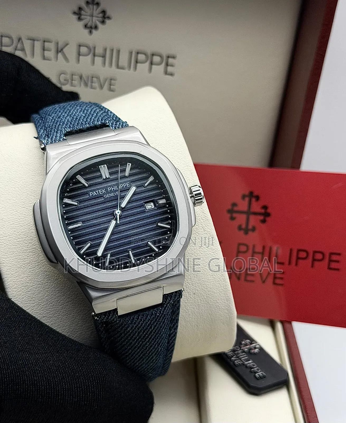Patek Philippe-Style Wristwatches Available 🔥