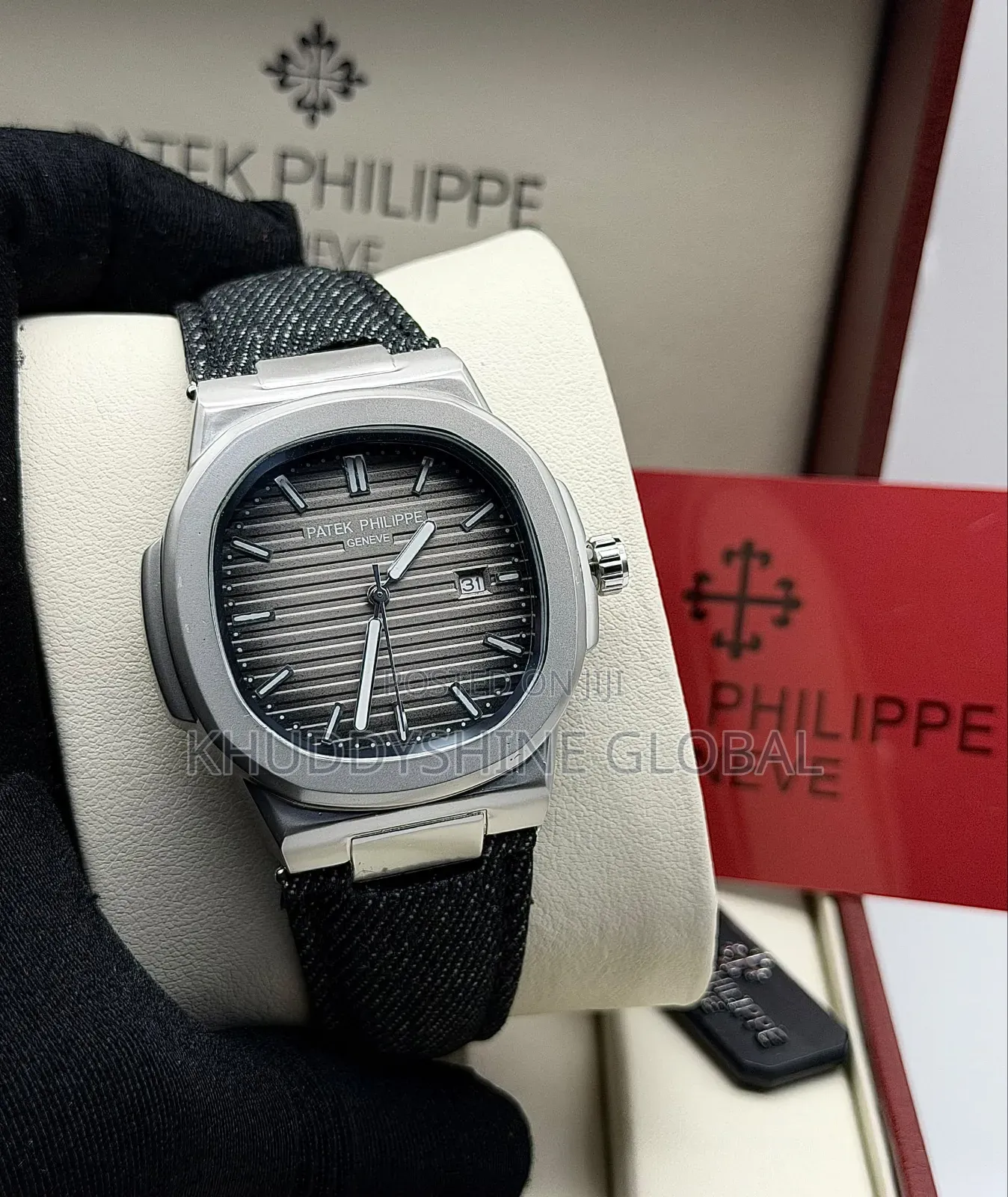 Patek Philippe-Style Wristwatches Available 🔥