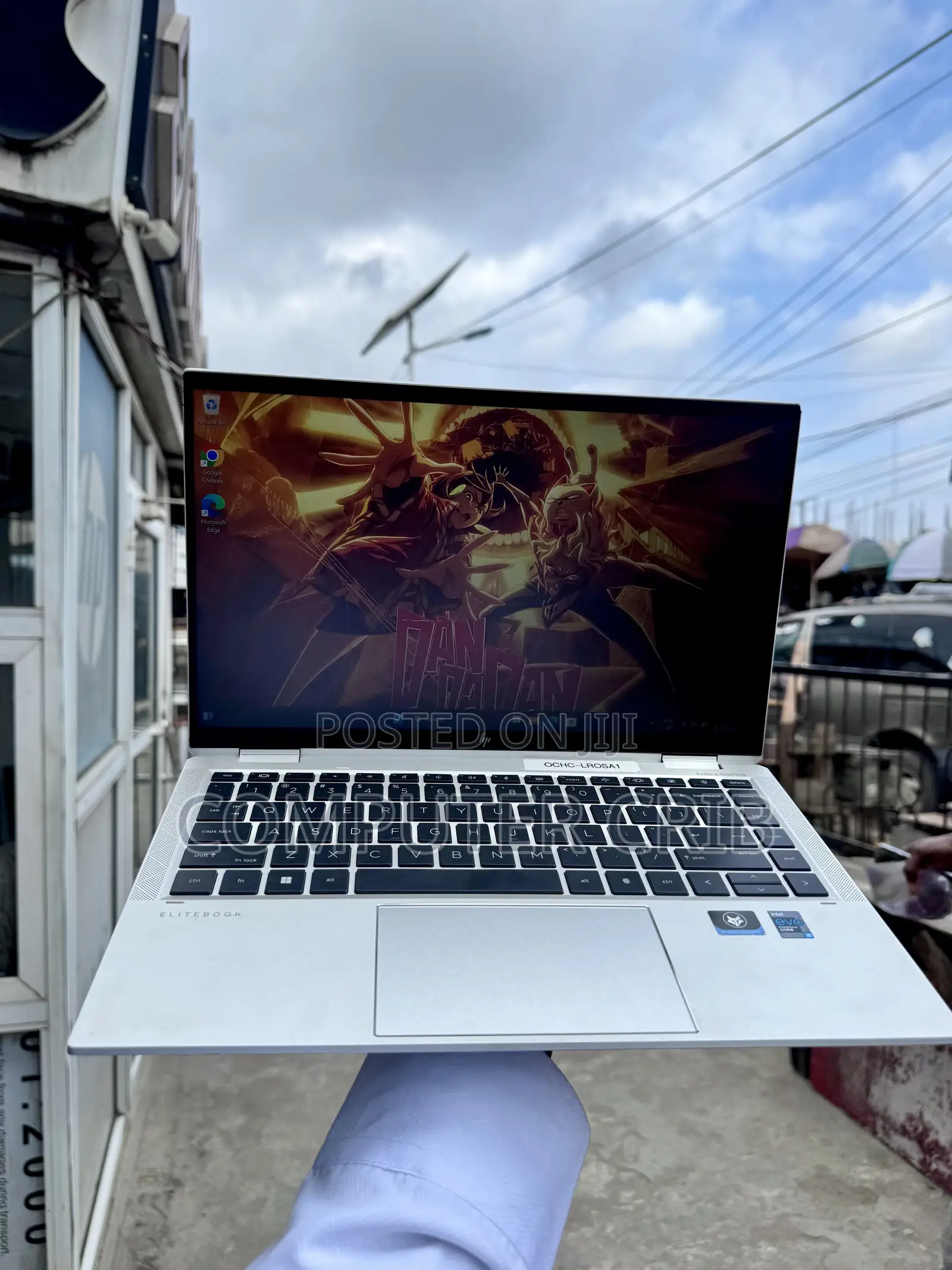 Laptop HP EliteBook 1040 G8 16GB Intel Core i5 SSD 512GB