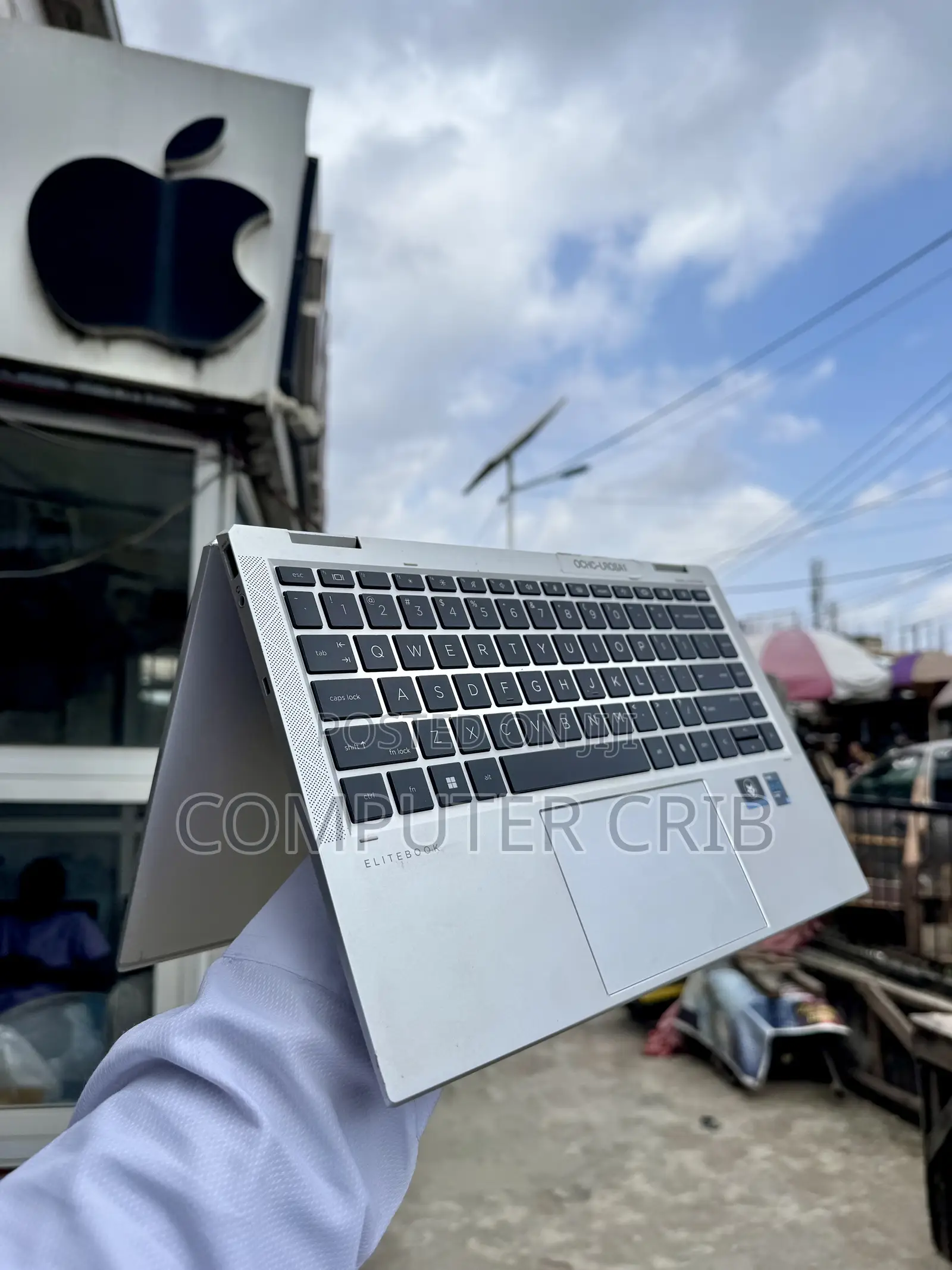 Laptop HP EliteBook 1040 G8 16GB Intel Core i5 SSD 512GB