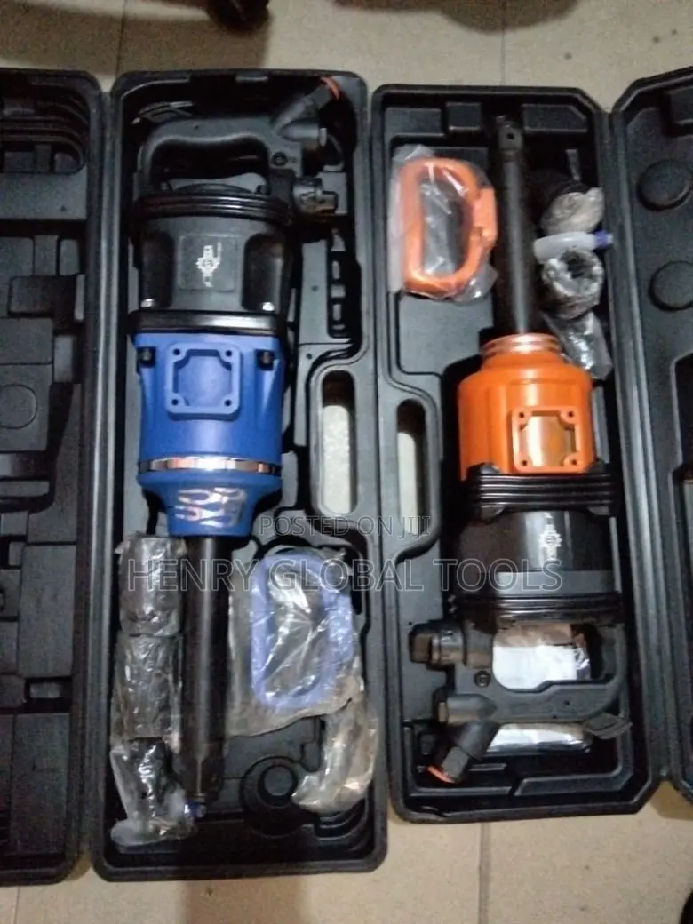 1” Pneumatic Air Impact Wrench