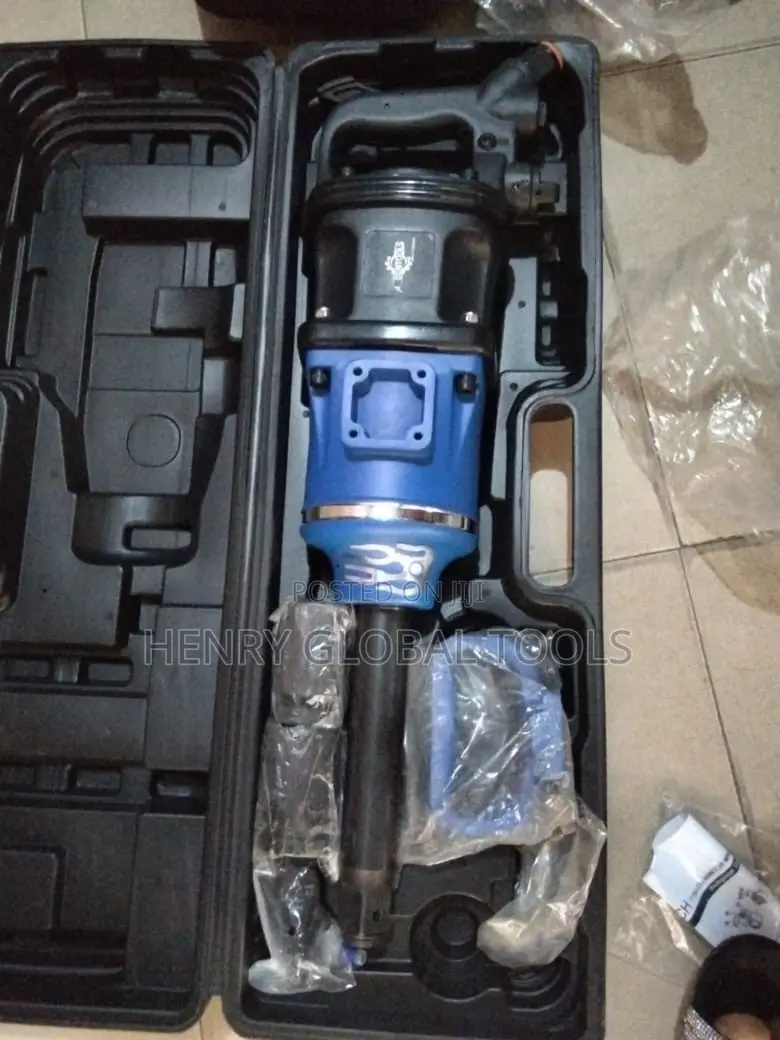 1” Pneumatic Air Impact Wrench