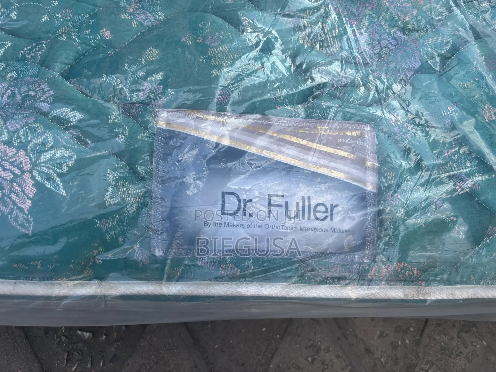 5by6 8inches Semi-Orthopedic Foreign