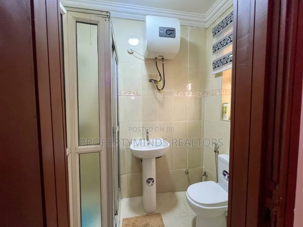 Furnished 4bdrm Duplex in Lekki Phase 1 for rent