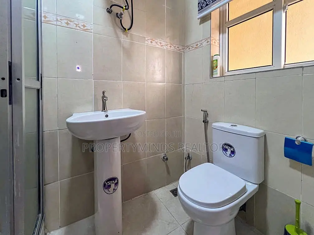 Furnished 4bdrm Duplex in Lekki Phase 1 for rent