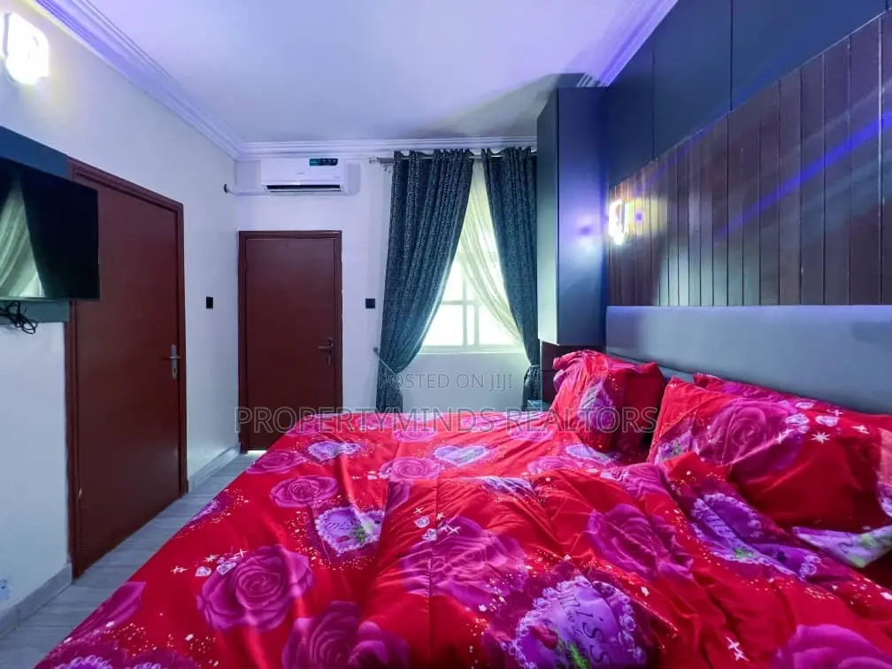 Furnished 4bdrm Duplex in Lekki Phase 1 for rent