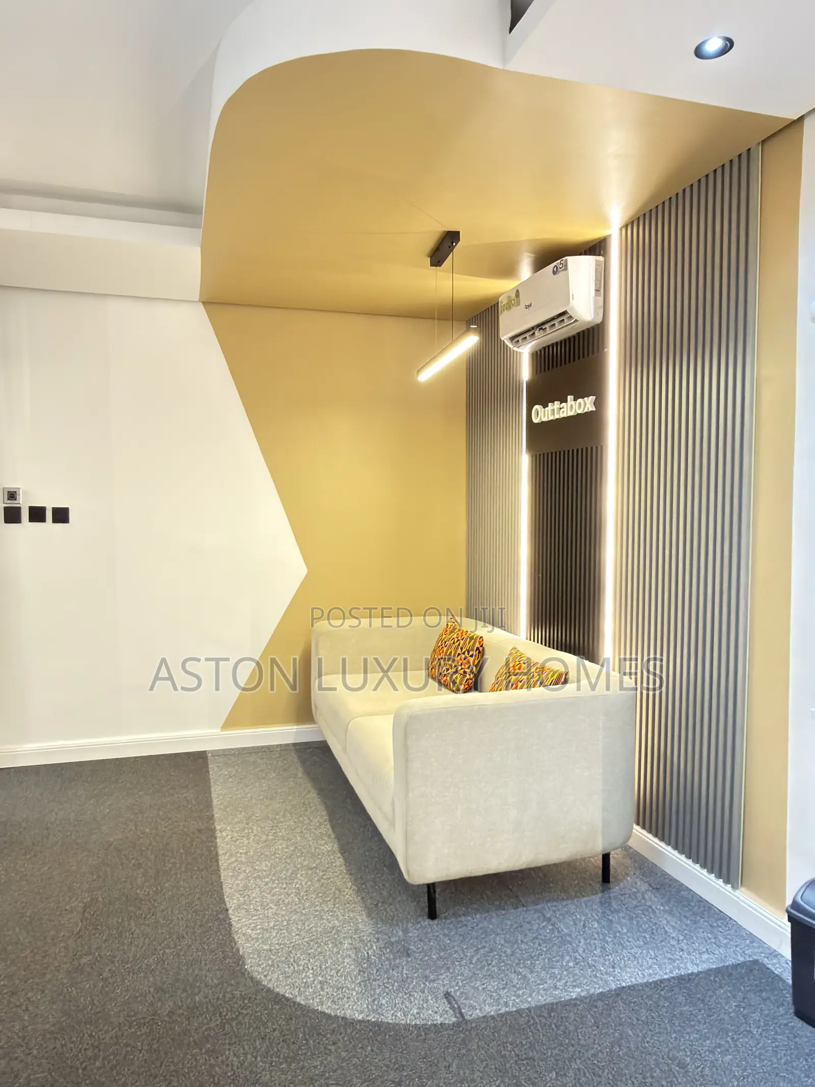 Fully Furnished & Equipped Office Space for Monthly Rental.
