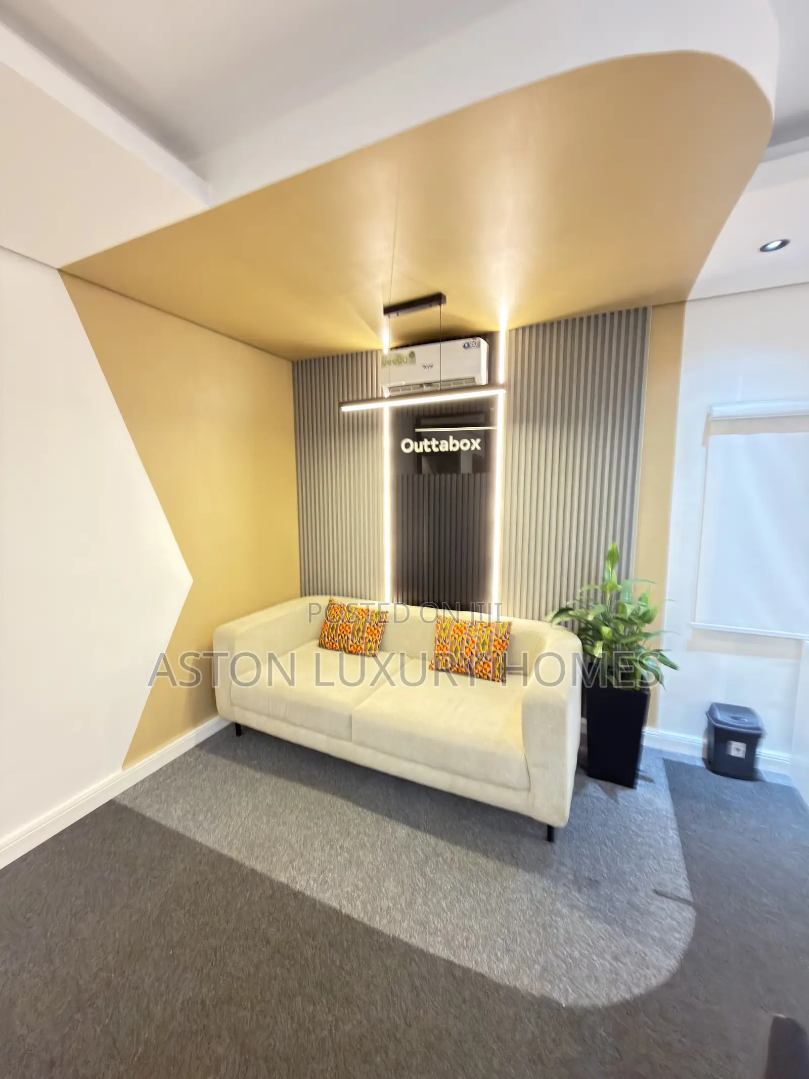 Fully Furnished & Equipped Office Space for Monthly Rental.