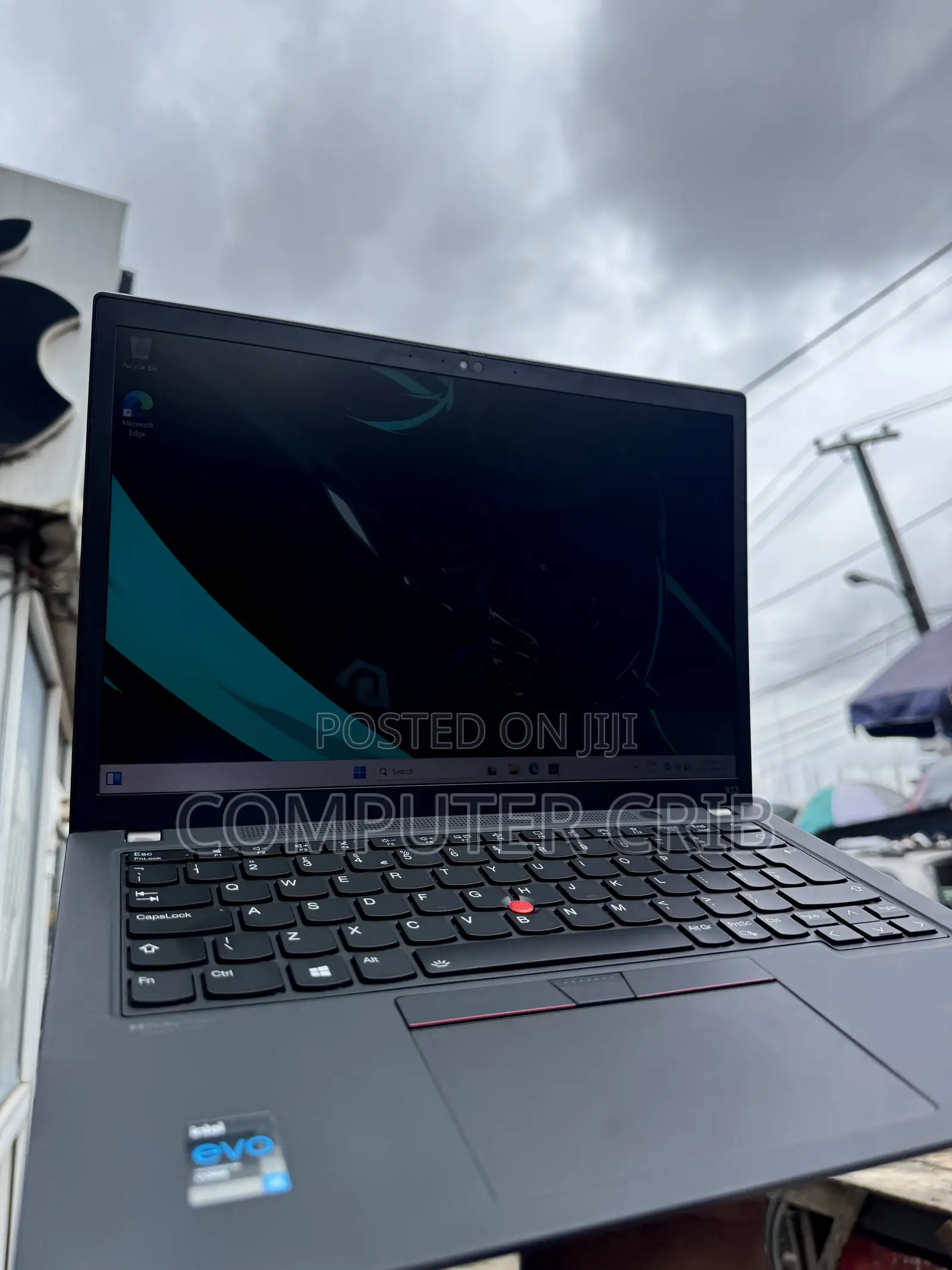 Laptop Lenovo ThinkPad X13 Gen 2 16GB Intel Core i5 SSD 512GB