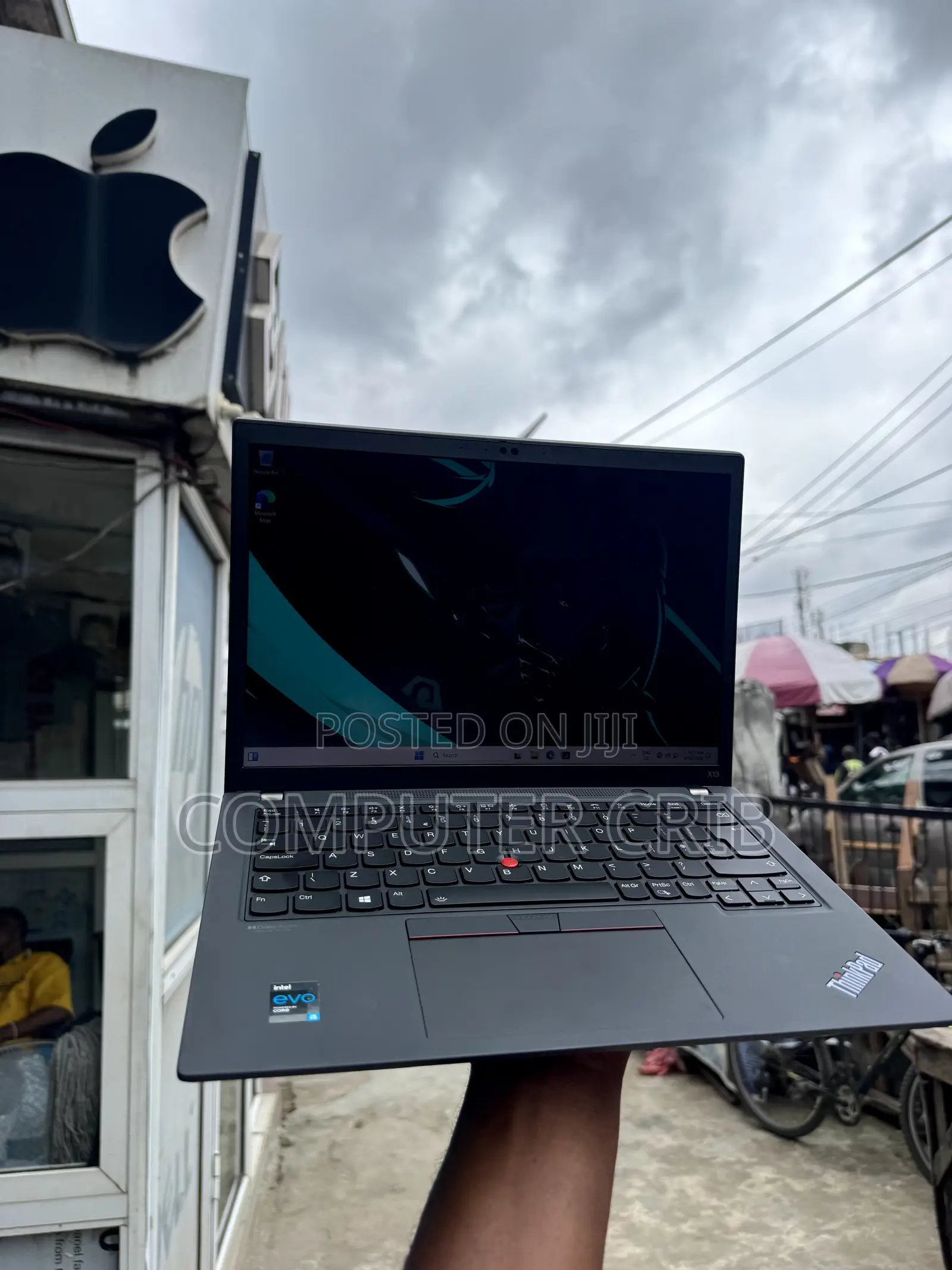 Laptop Lenovo ThinkPad X13 Gen 2 16GB Intel Core i5 SSD 512GB