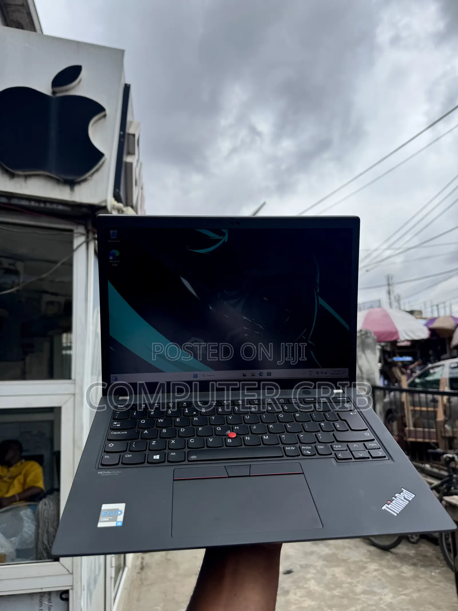 Laptop Lenovo ThinkPad X13 Gen 2 16GB Intel Core i5 SSD 512GB