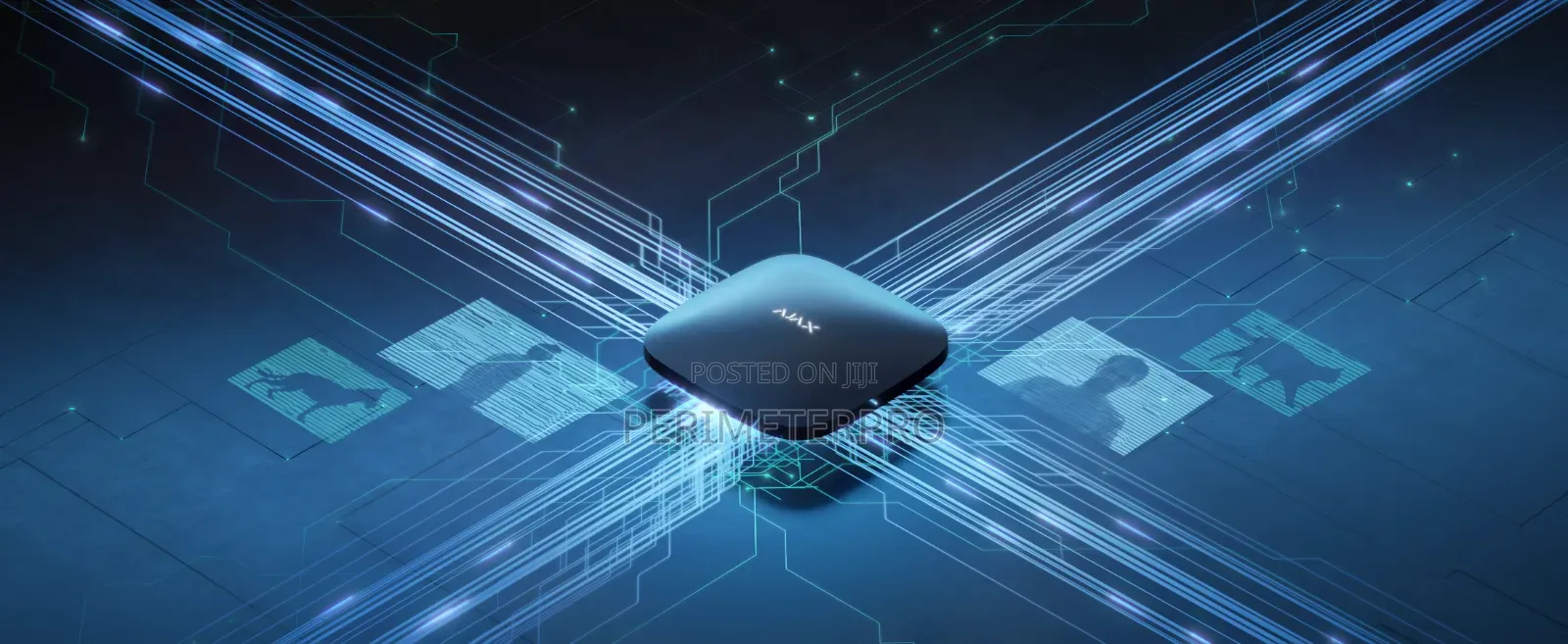 Ajax Systems Technology by Perimeterpro