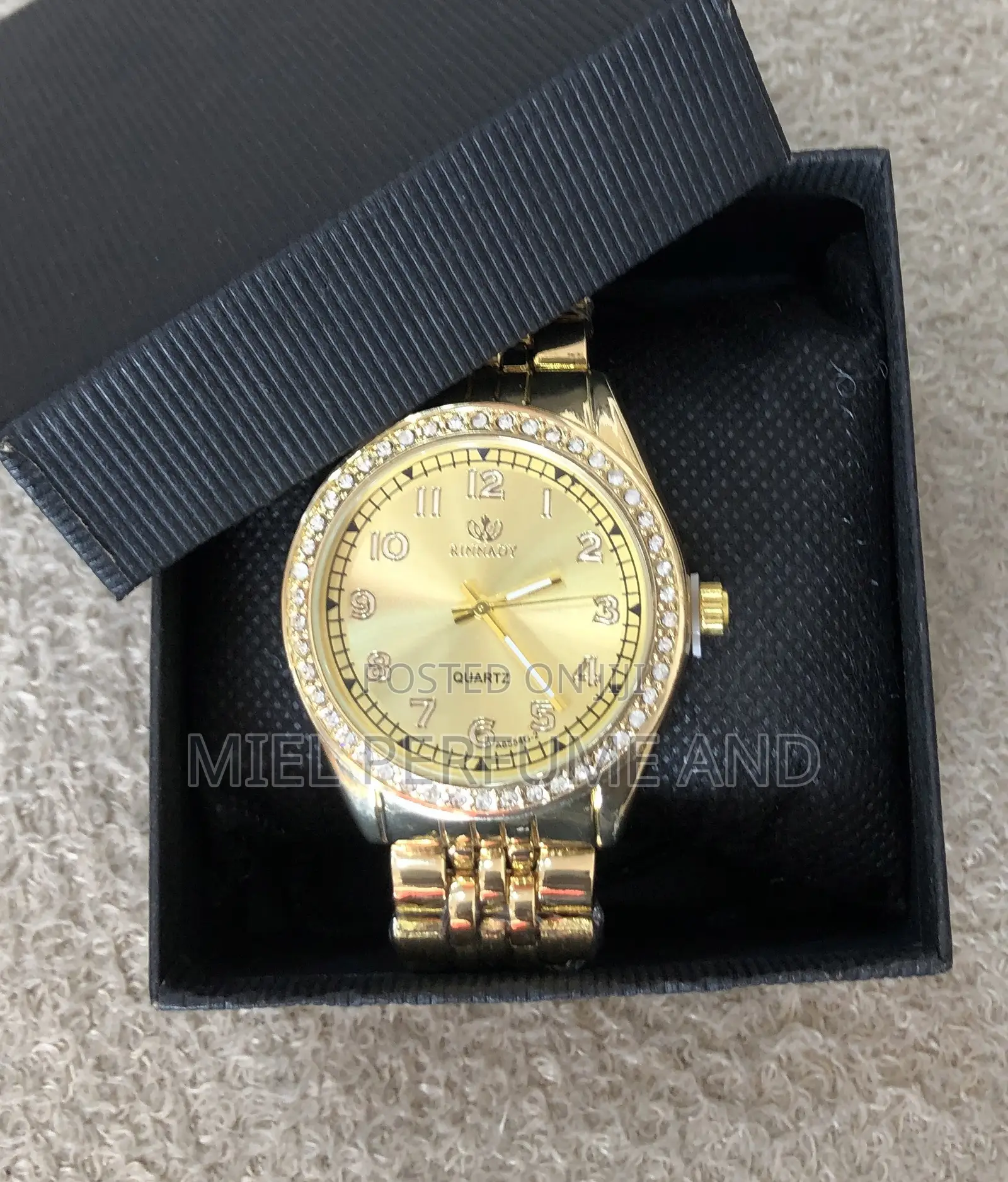 Stainless Steel Watch