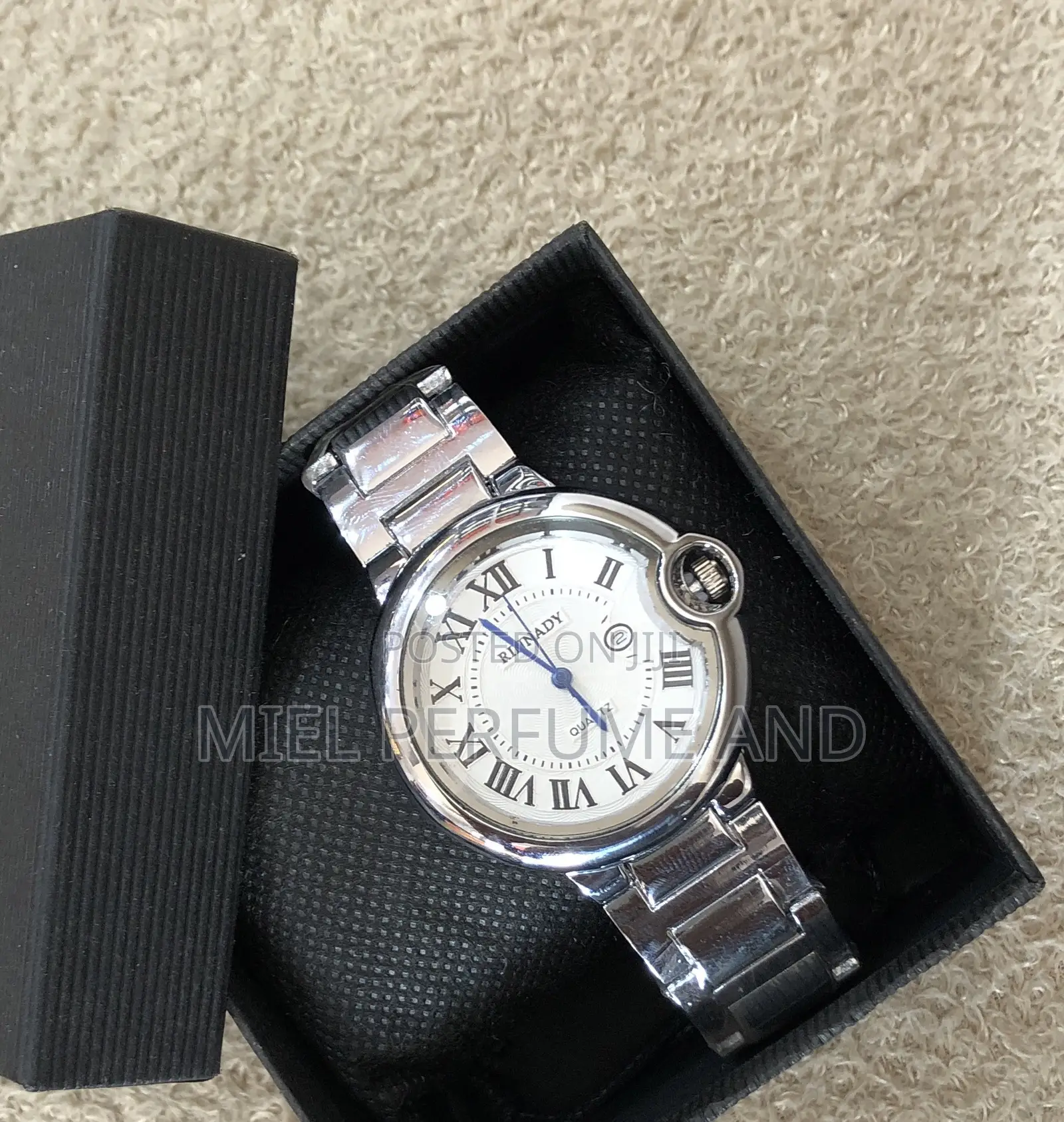 Stainless Steel Watch