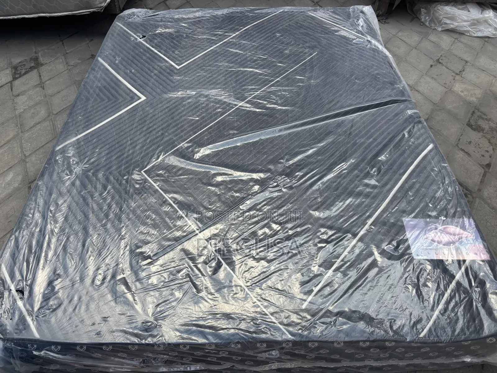 5by6 Pure Memory Canadian Mattress