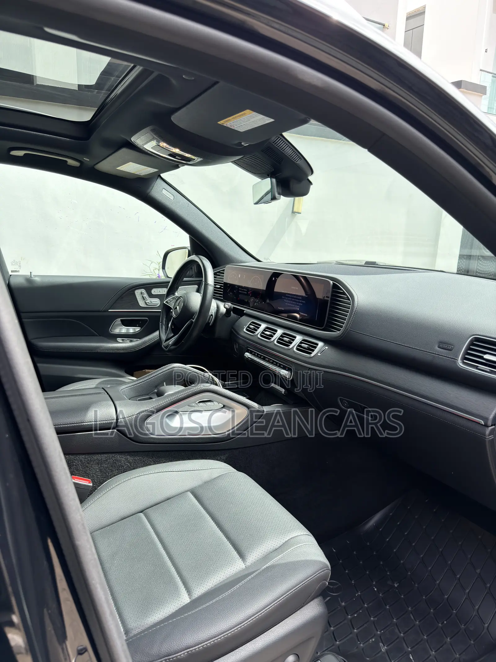 Mercedes-Benz GLE-Class GLE 450 4MATIC 2024 Black