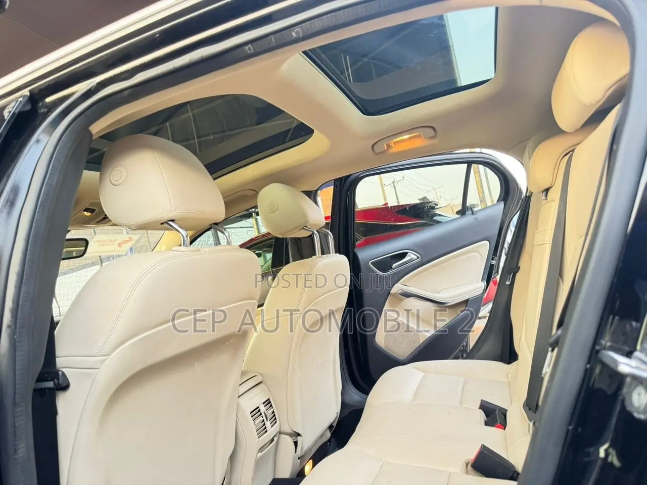 Mercedes-Benz GLA 250 2018 Black