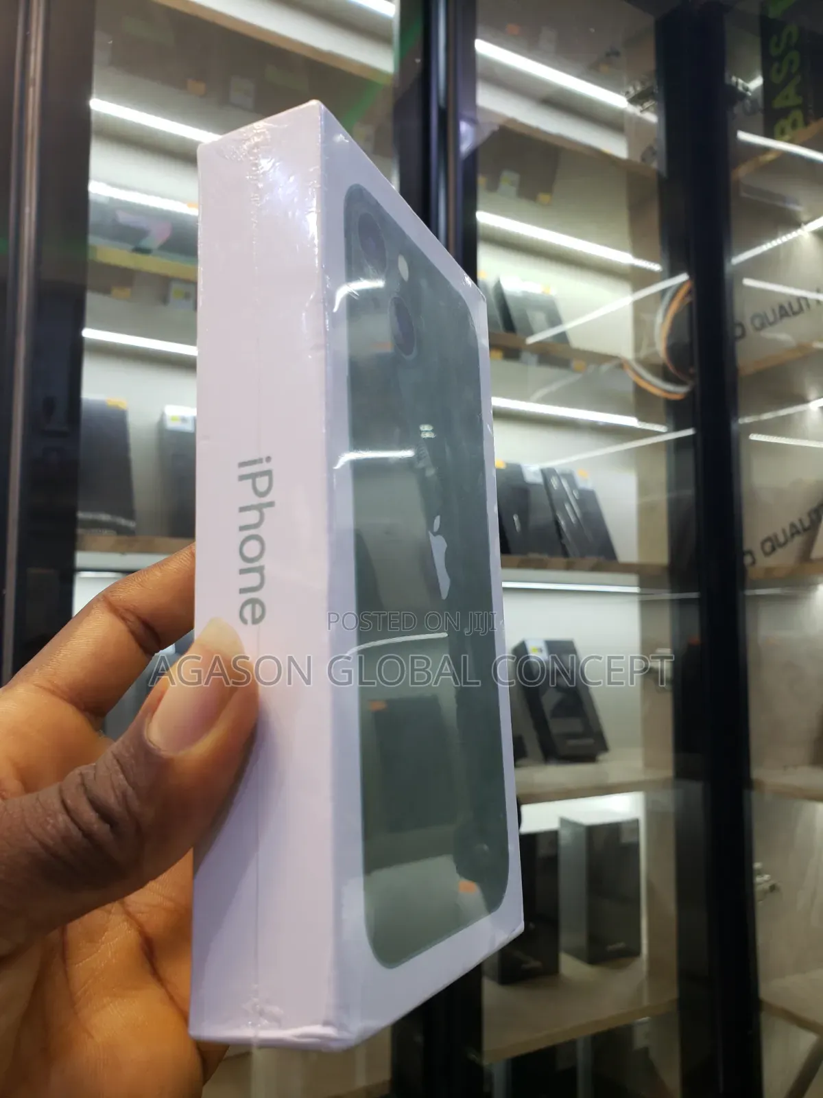 New Apple iPhone 13 128 GB Green