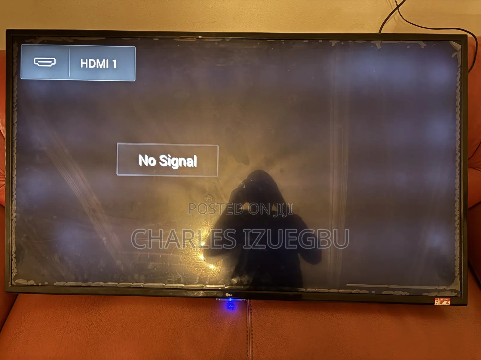70 Inch LG Smart TV