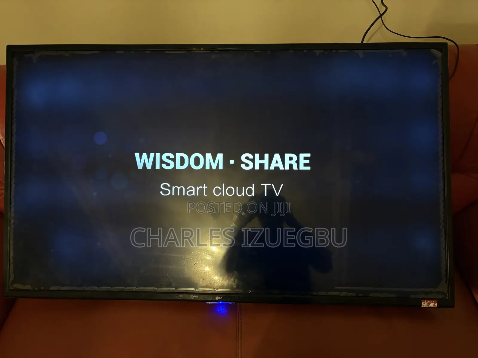 70 Inch LG Smart TV