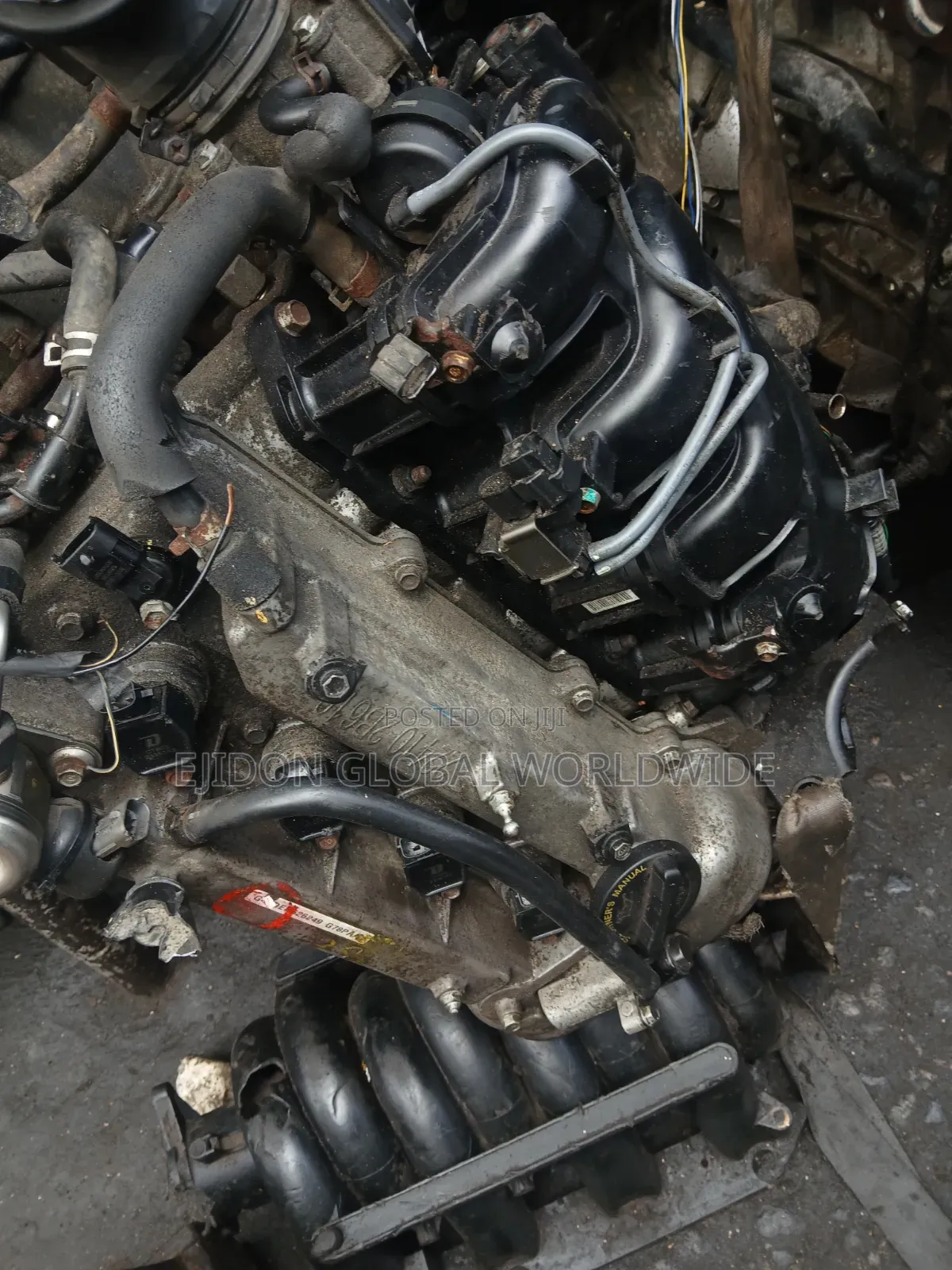 1.6l G4fd Gdi Engine Kia Soul Rio Fort Rio Pro Ceed 2013 2014 2017