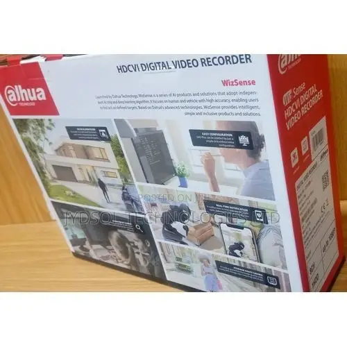 Dahua 8 Channel 5MP Wiz-Sense (DVR) XVR1B08H-I/T