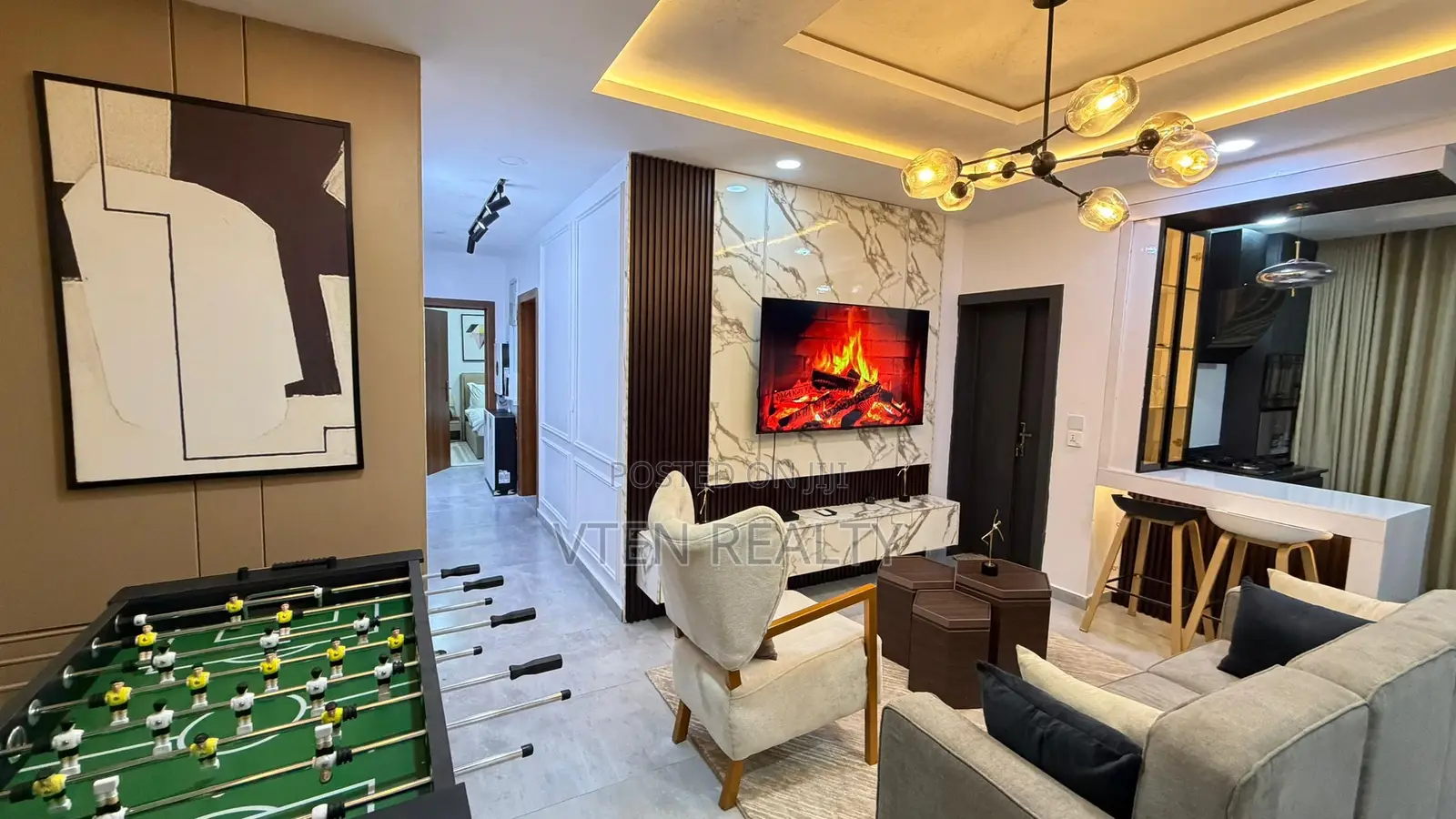 Lovely 2bedroom Shortlet Apartment