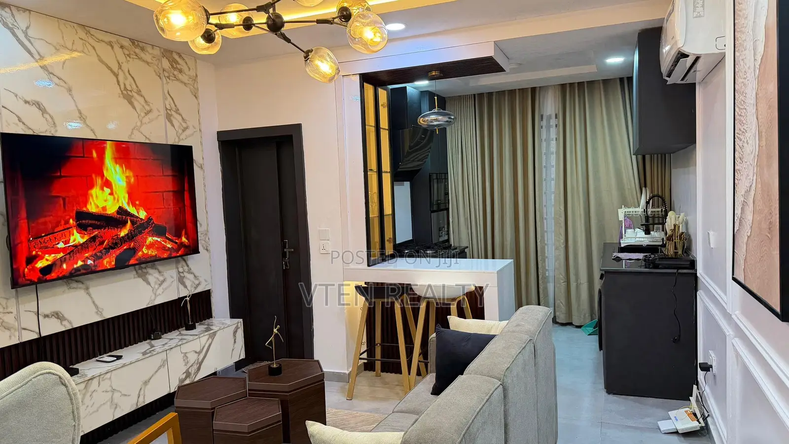 Lovely 2bedroom Shortlet Apartment