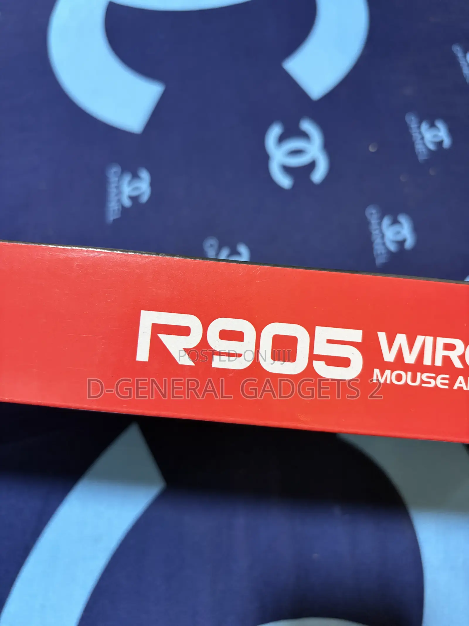 RGB Gaming Keyboard + Mouse