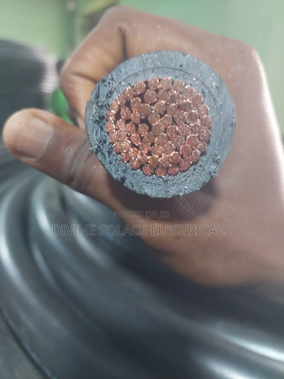 Armoured Cable