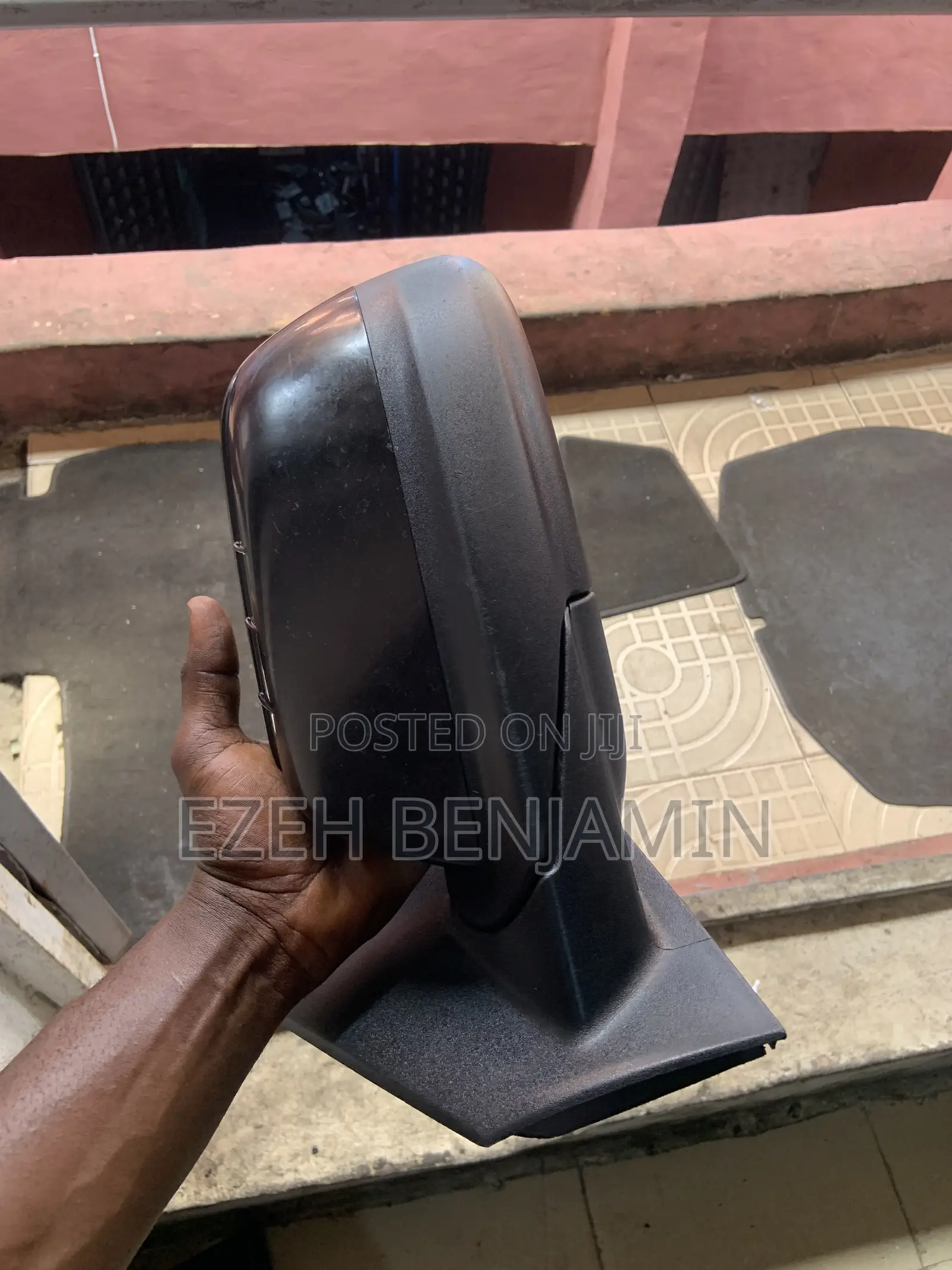 Side Mirror Ford Explorer 2011