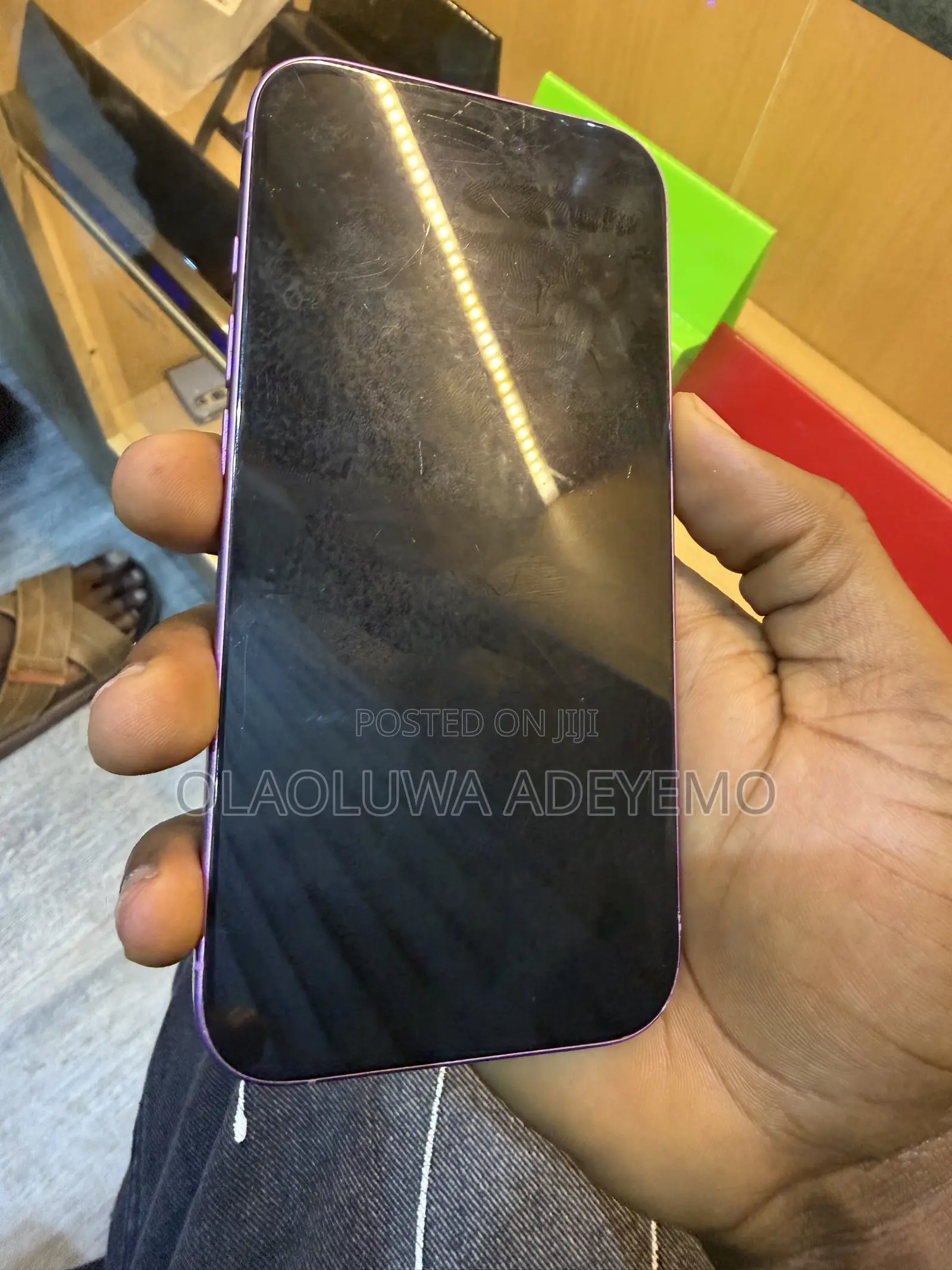 Apple iPhone 16 128 GB Pink