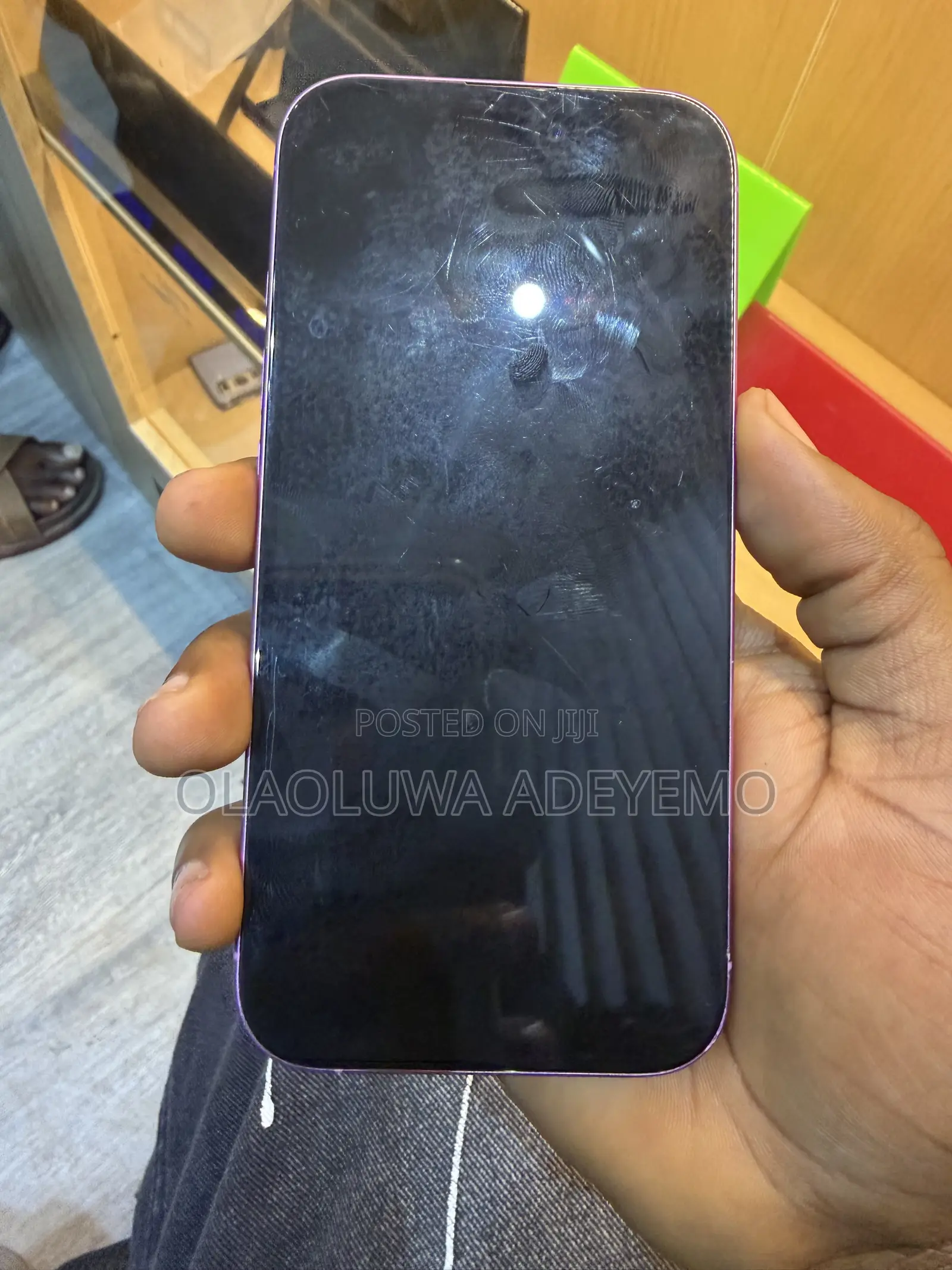 Apple iPhone 16 128 GB Pink