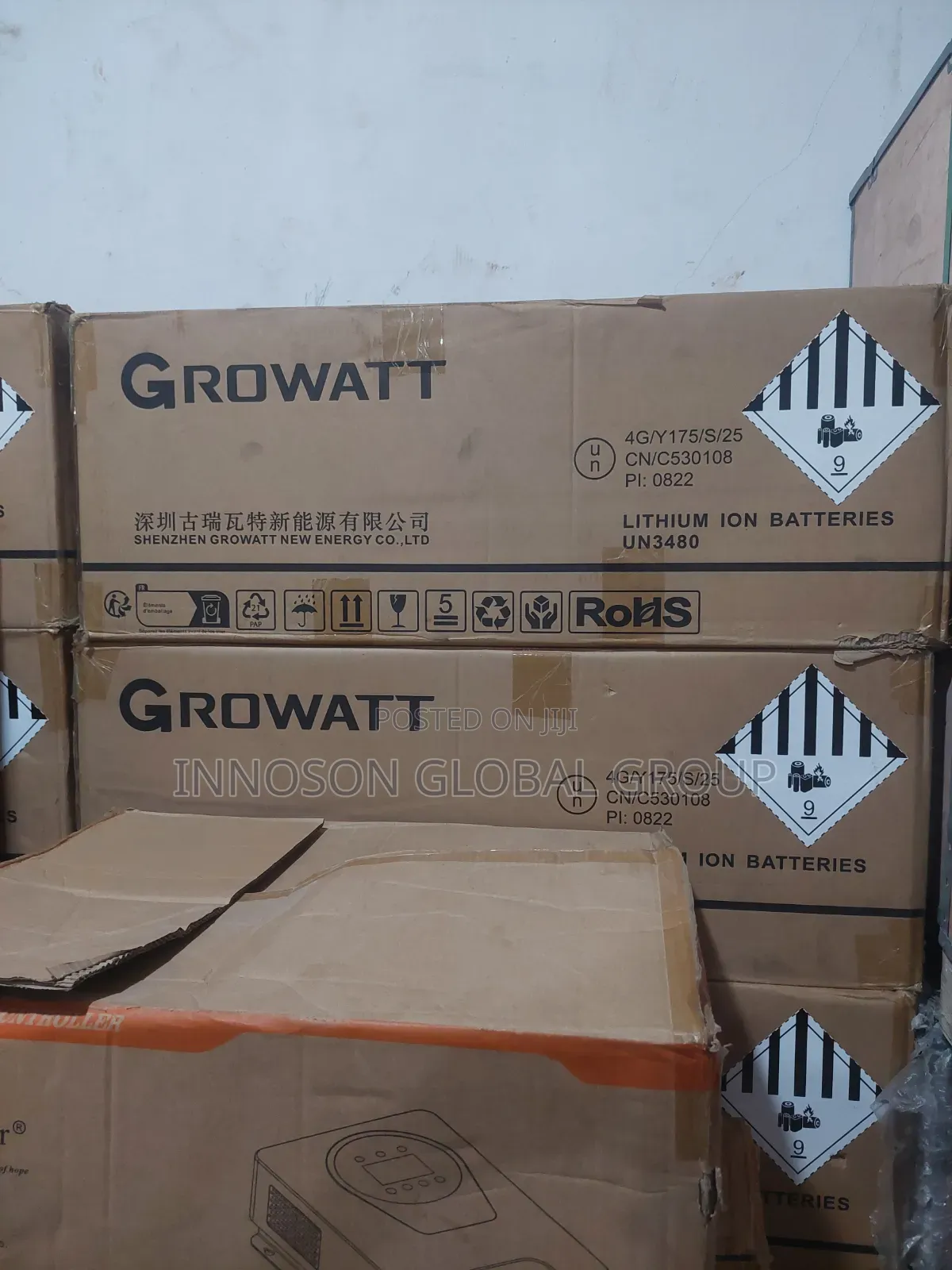 14kwh 48v Growatt Lithium Battery