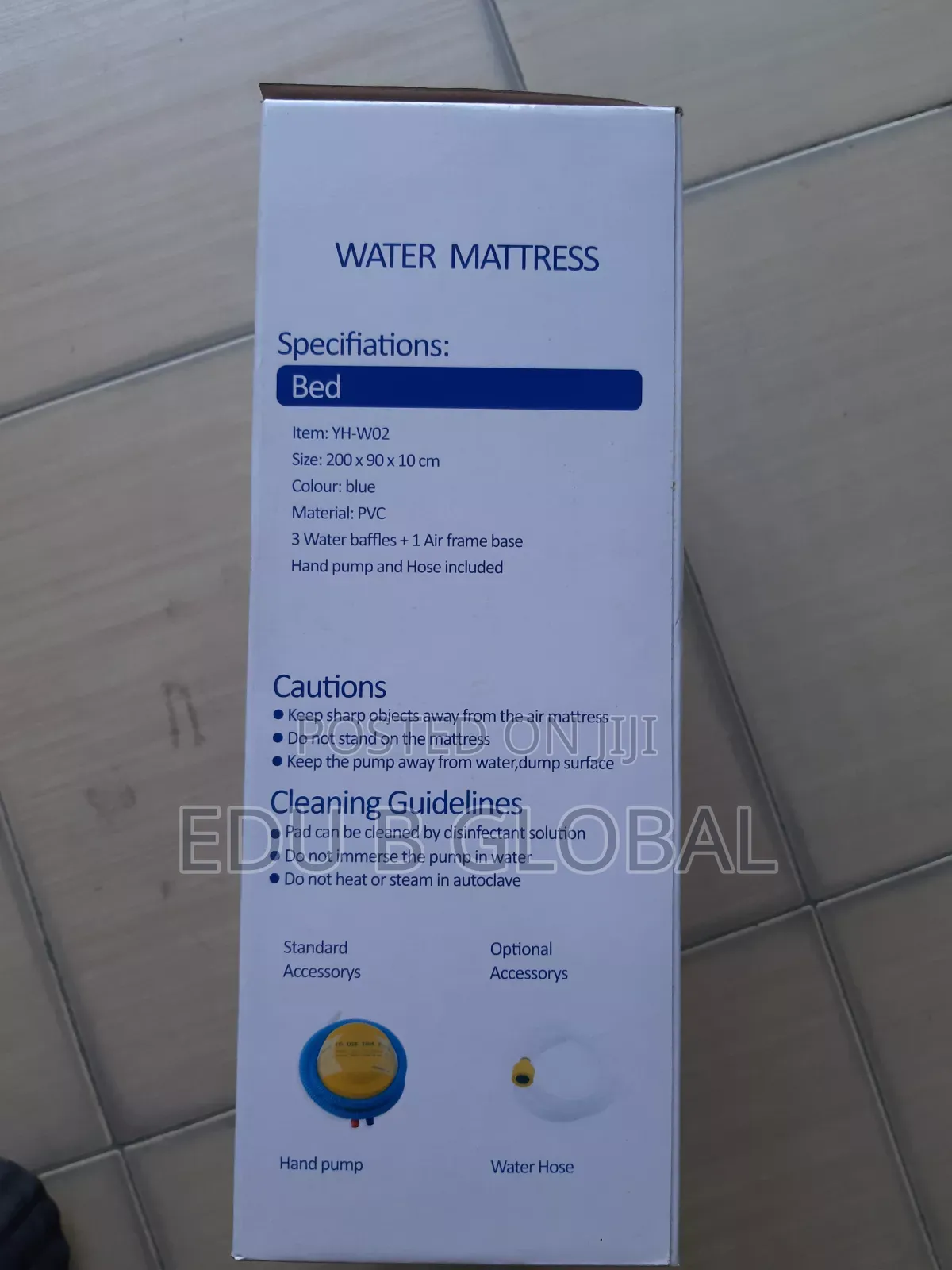 Water Mattress