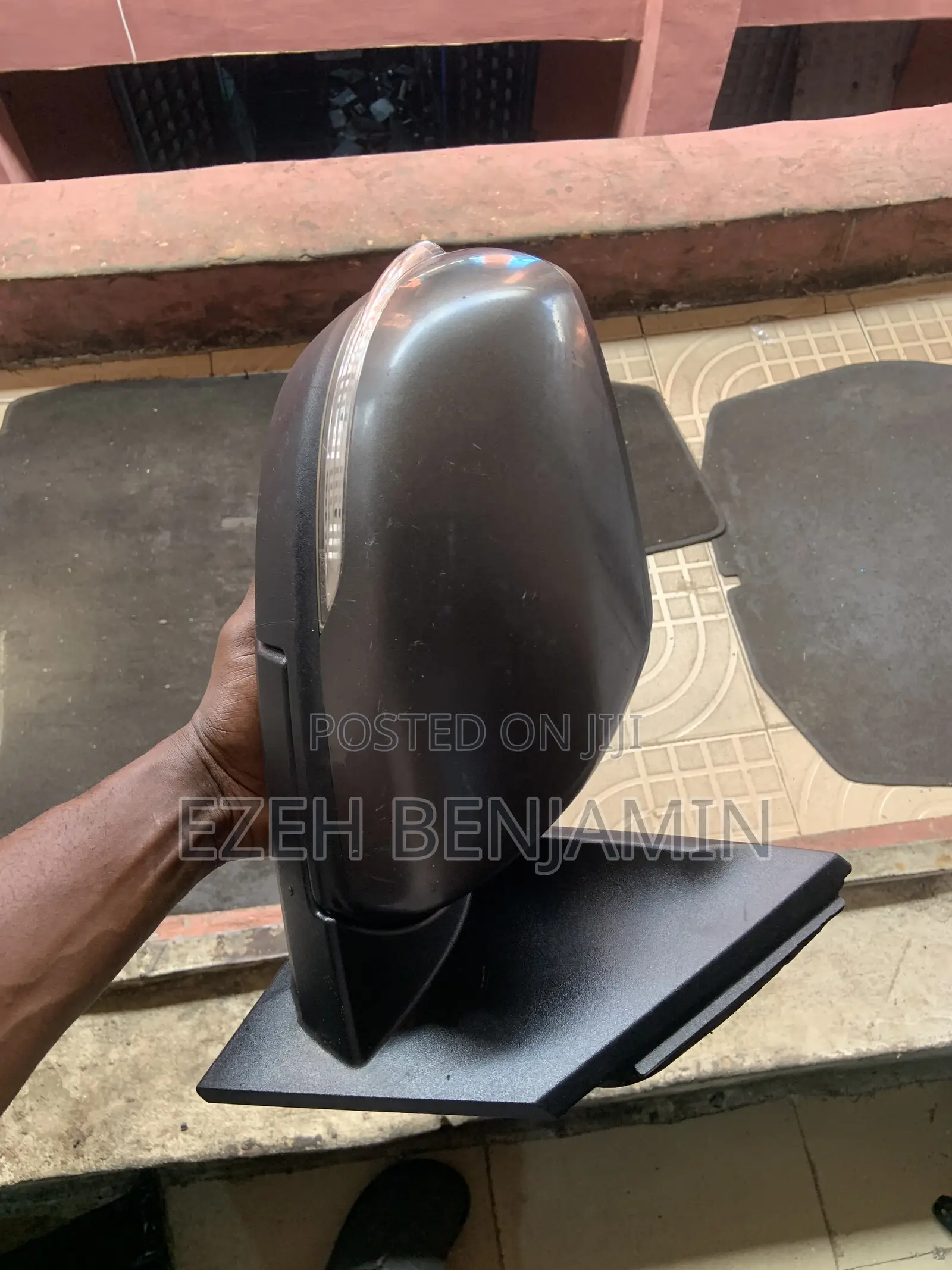 Side Mirror Ford Explorer 2017