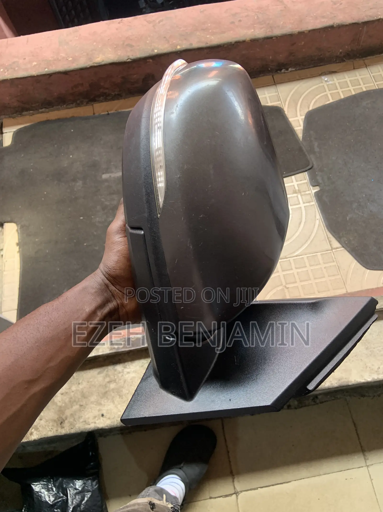 Side Mirror Ford Explorer 2017