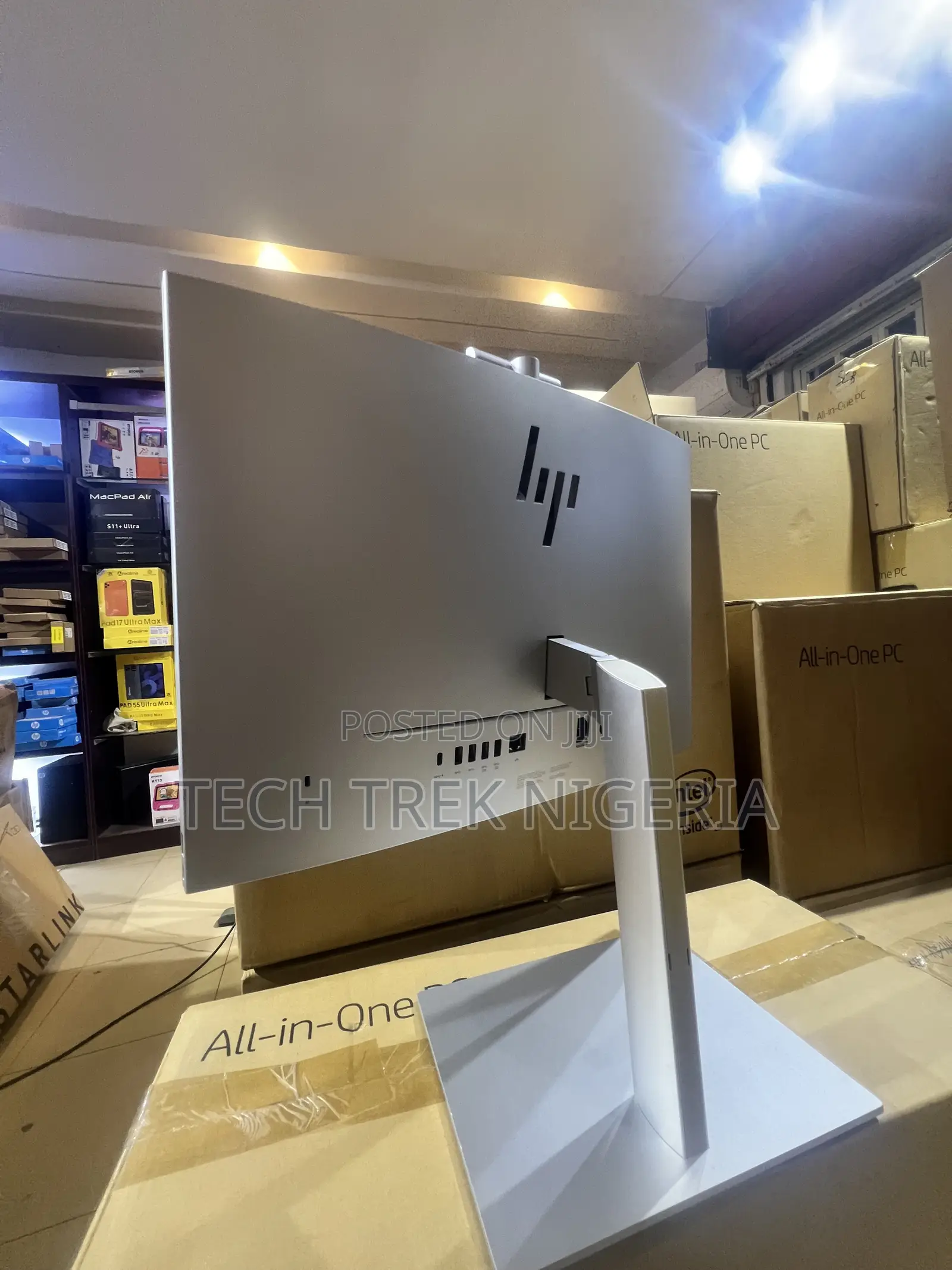 New Desktop Computer HP EliteOne 840 G9 16GB Intel Core i5 SSD 512GB