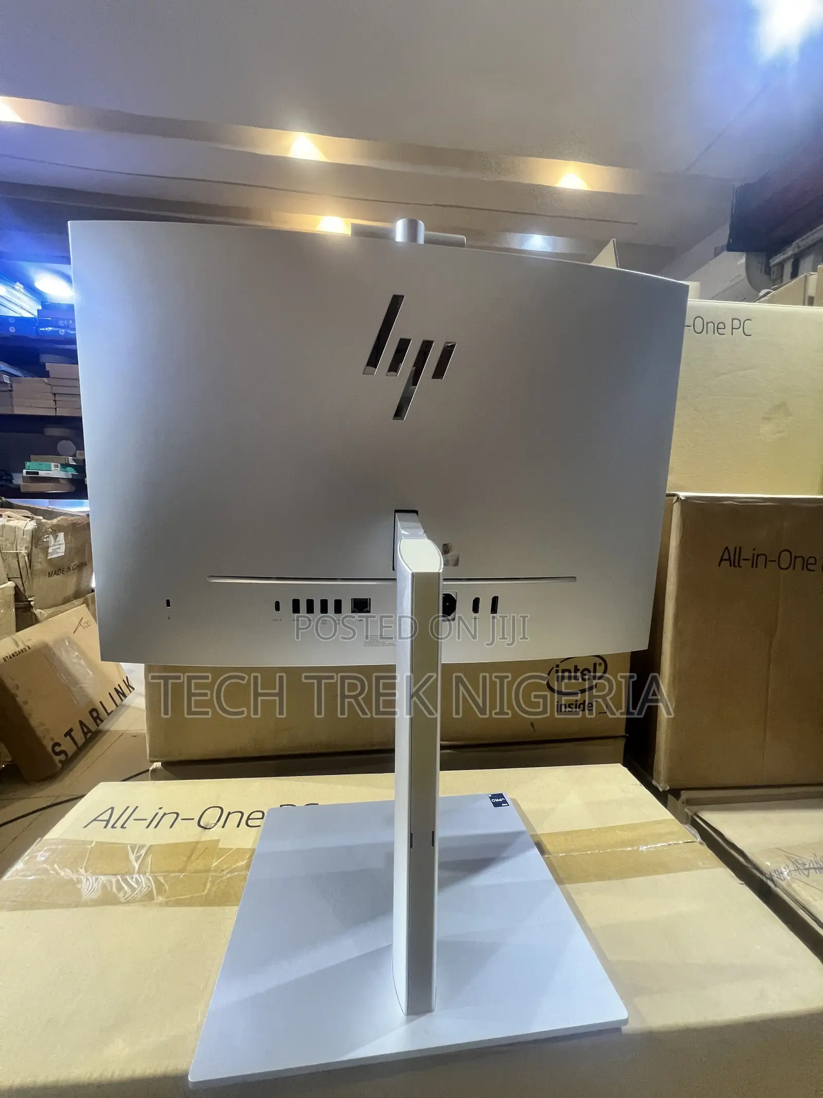New Desktop Computer HP EliteOne 840 G9 16GB Intel Core i5 SSD 512GB