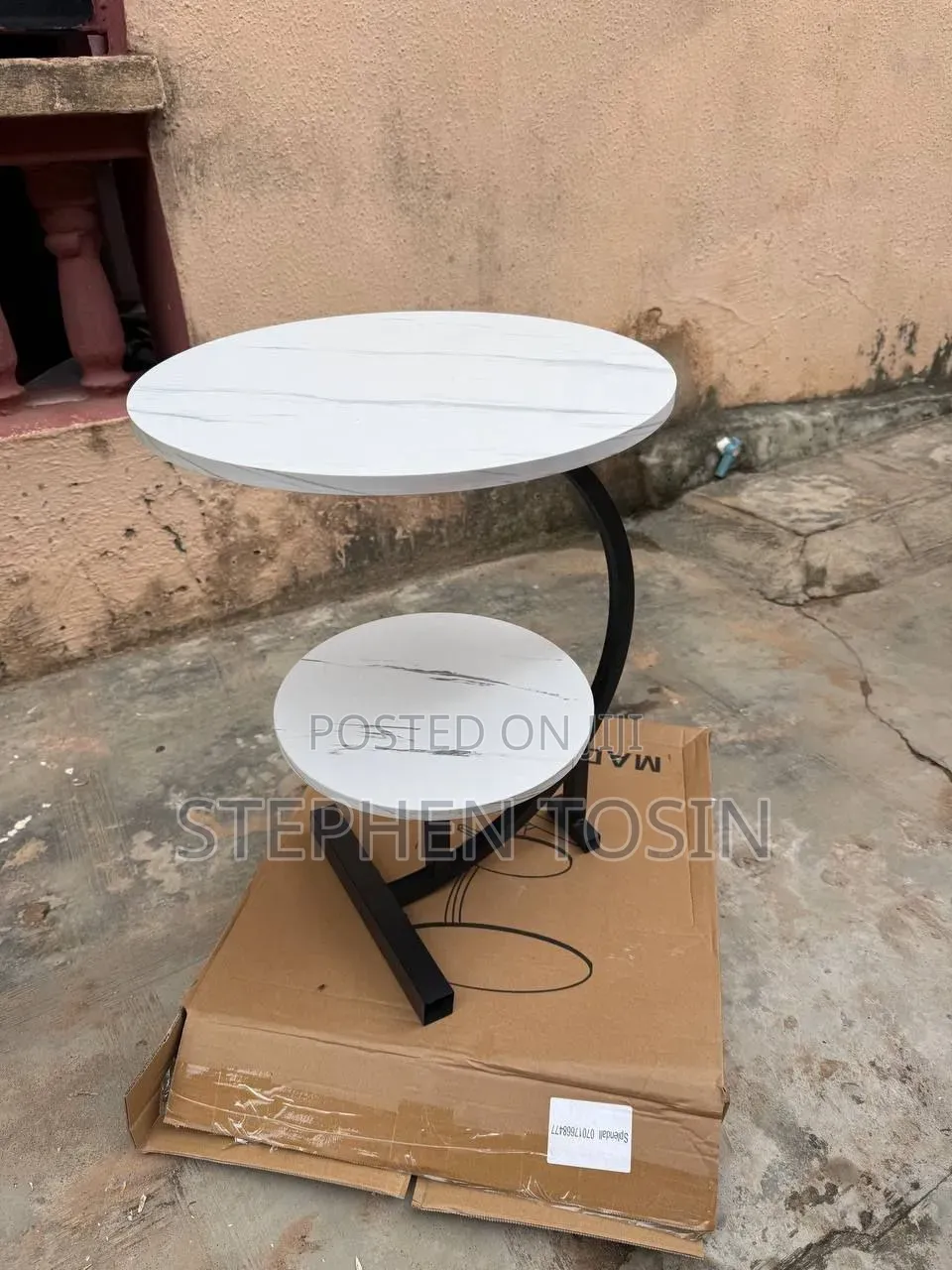 Coffee Side Table